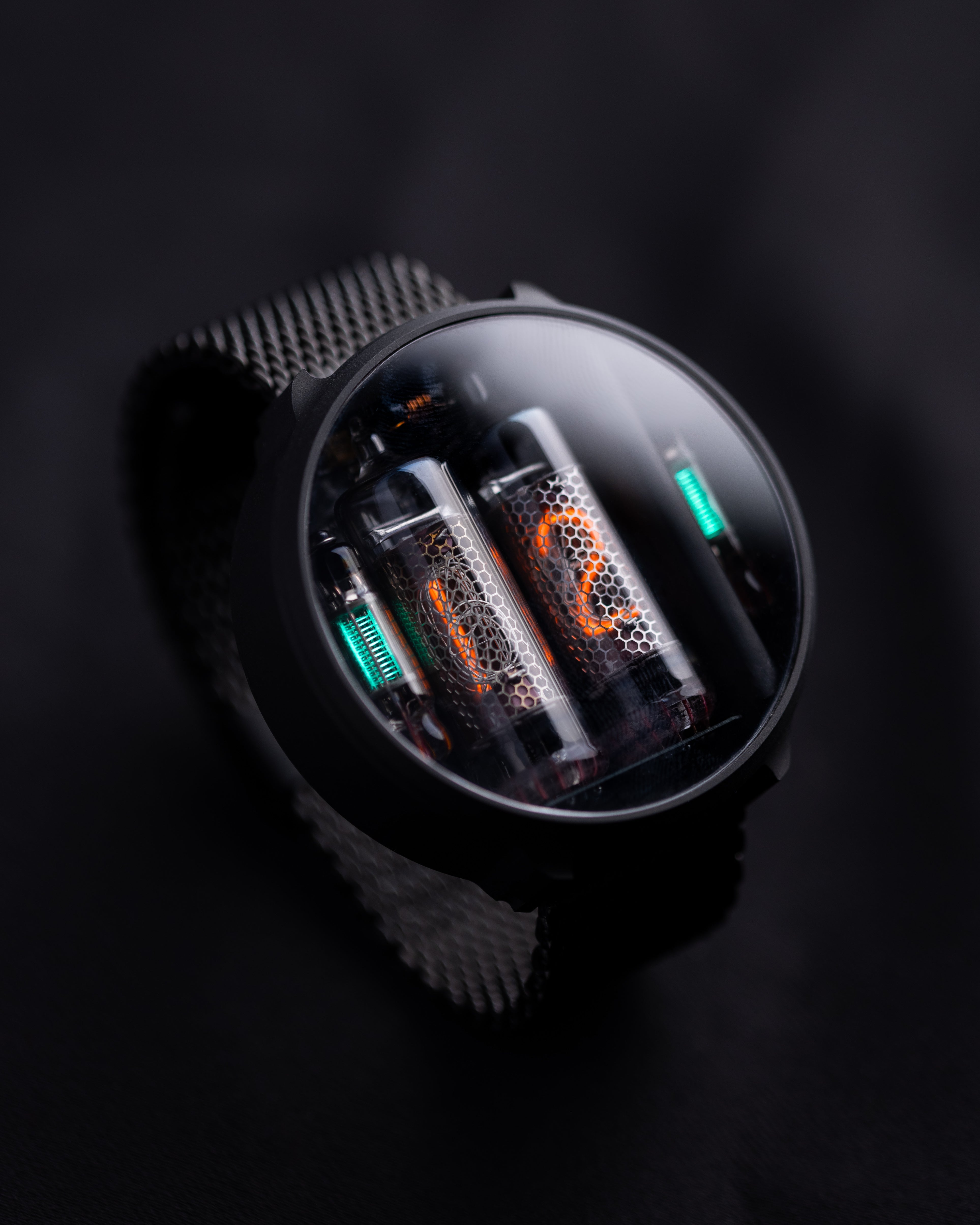 NIWA Nixie watch - DuMarko