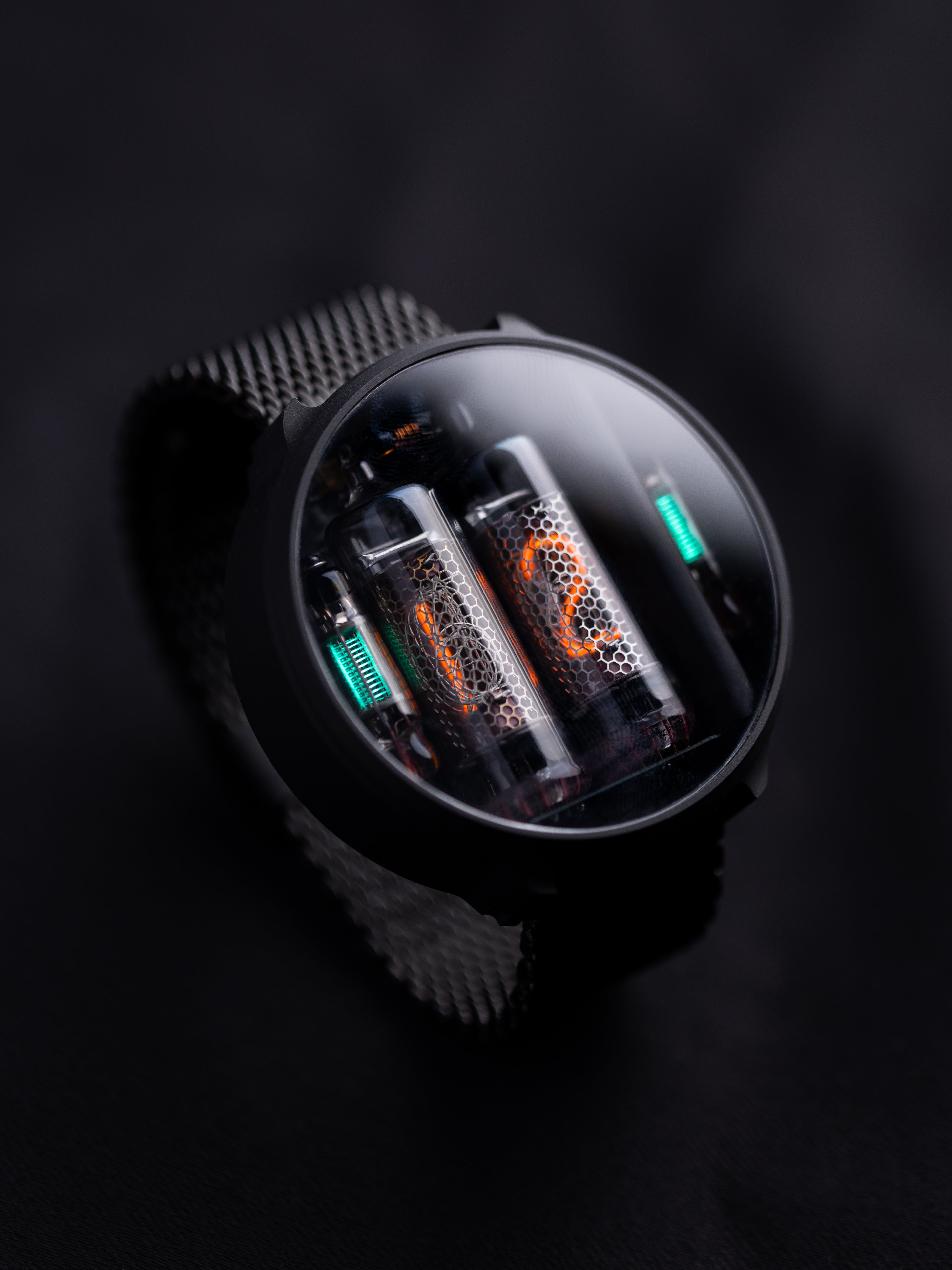 NIWA Nixie watch - DuMarko