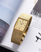 Omega De Ville, Quartz Cal. 1377, Luxury Swiss Unisex Watch from 1975 - DuMarko