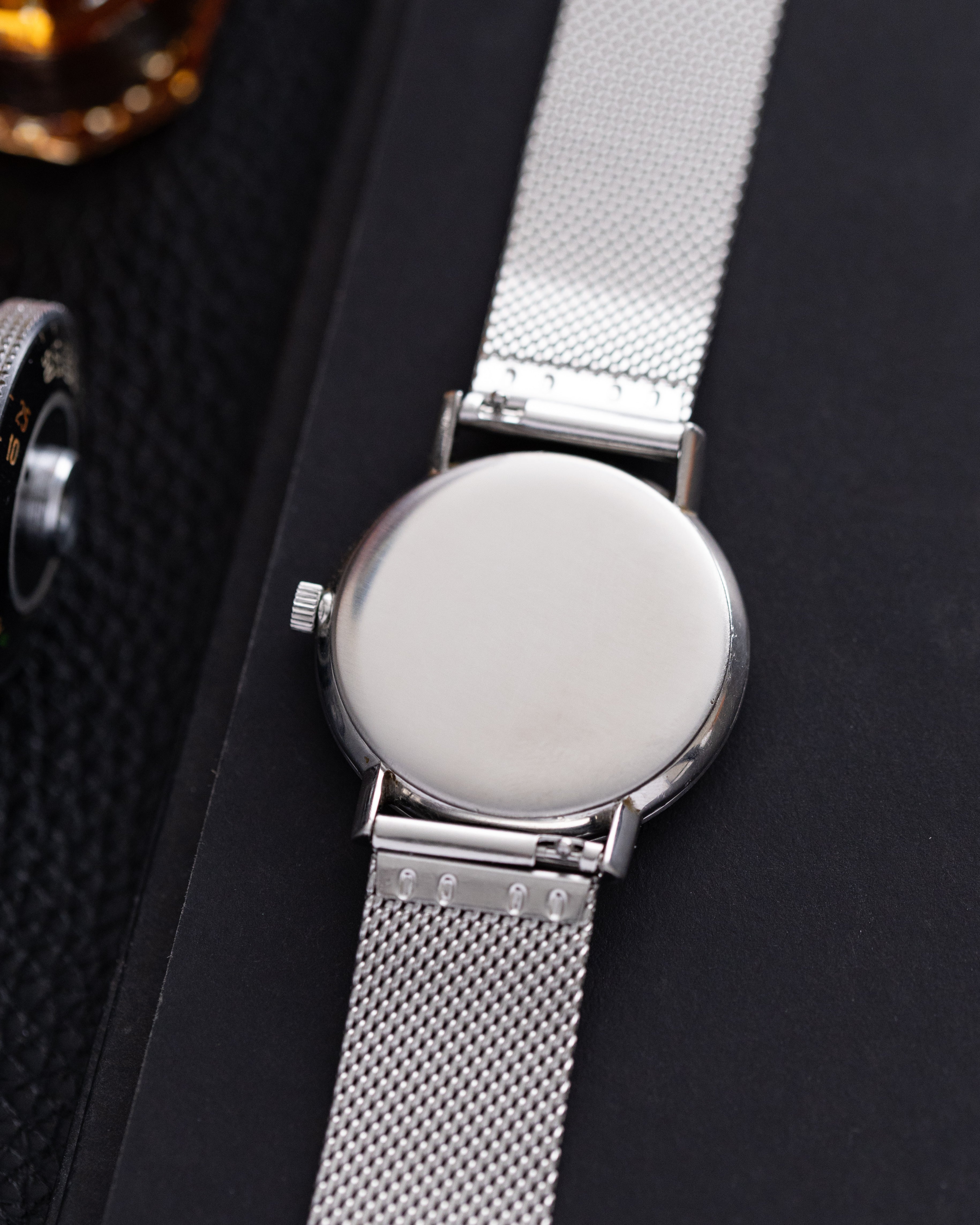 Omega Genève, Vintage Swiss Watch from 1962, Completely original - DuMarko