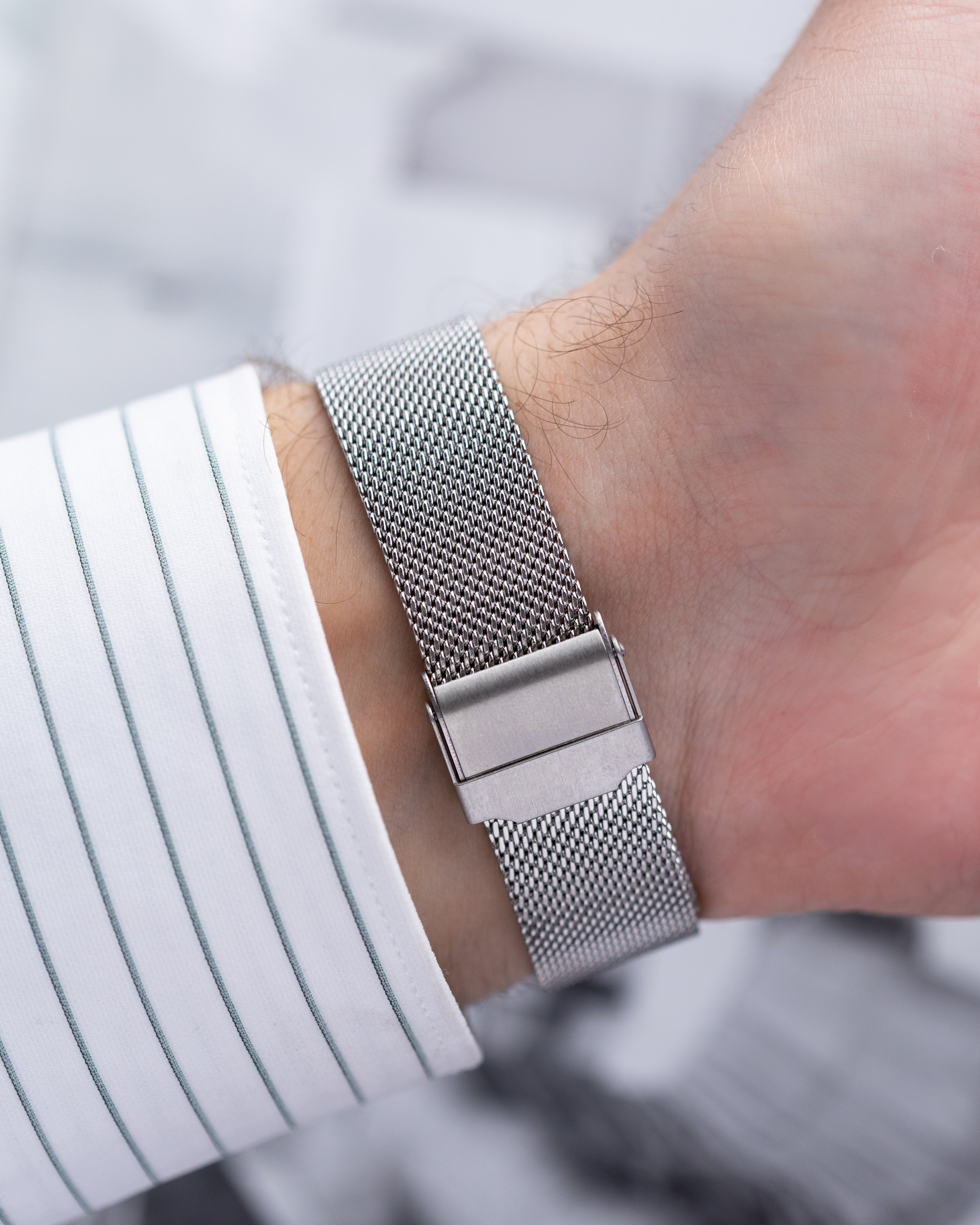 Omega Seamaster De Ville, Automatic Cal. 562 Vintage Swiss Watch from 1963 - DuMarko