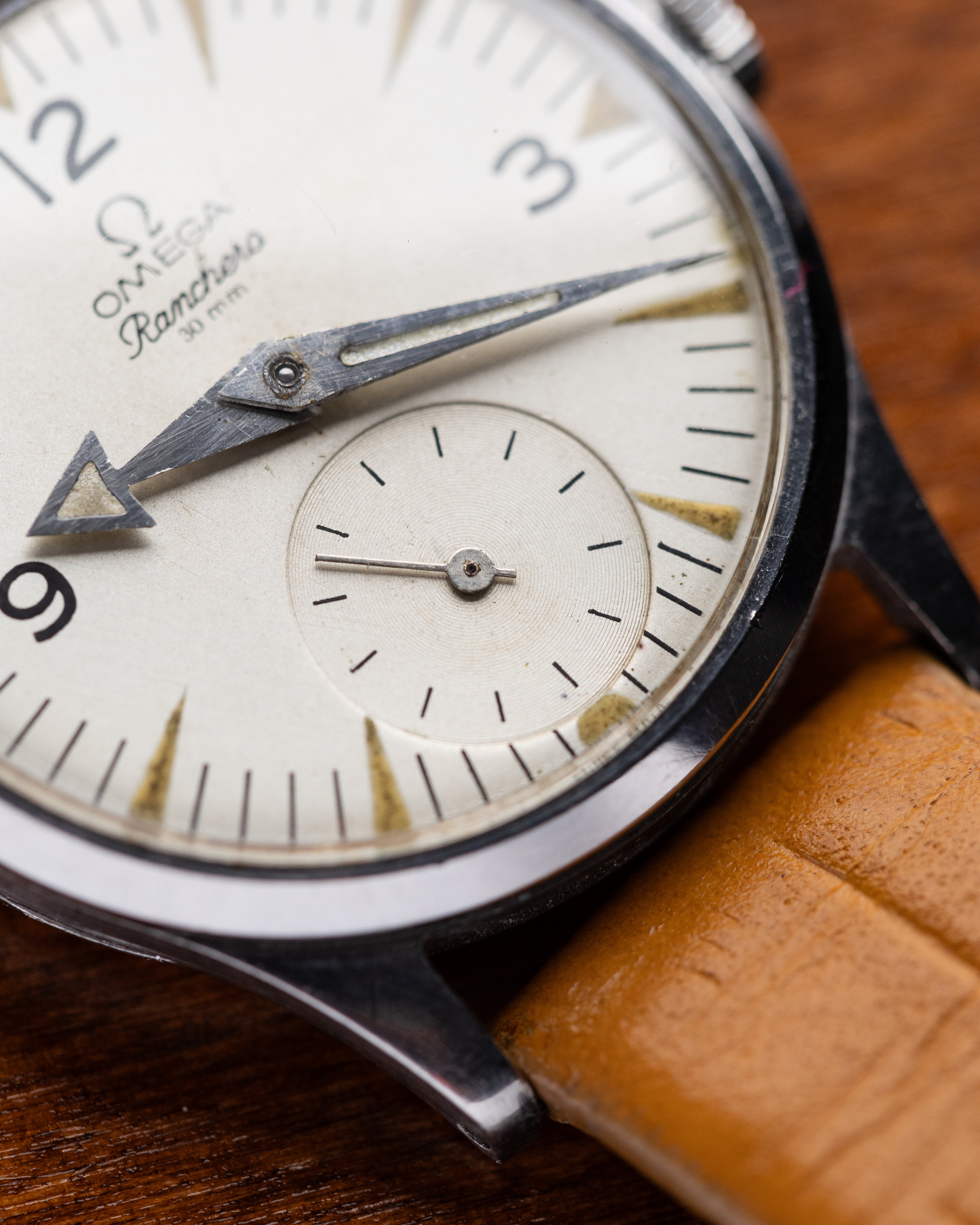 Omega Seamaster Ranchero, Ref. 2990 - 1, Swiss Made - DuMarko