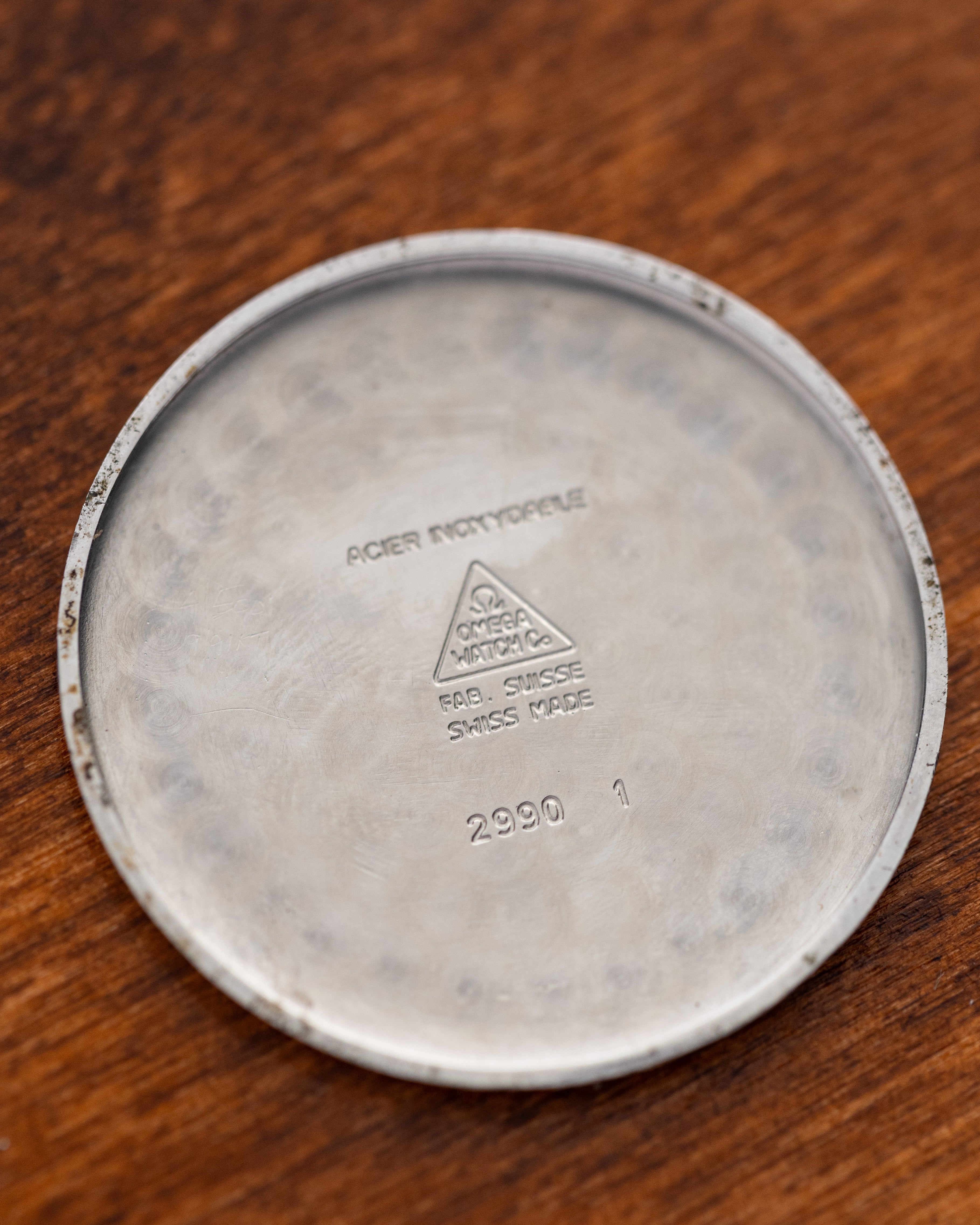 Omega Seamaster Ranchero, Ref. 2990 - 1, Swiss Made - DuMarko