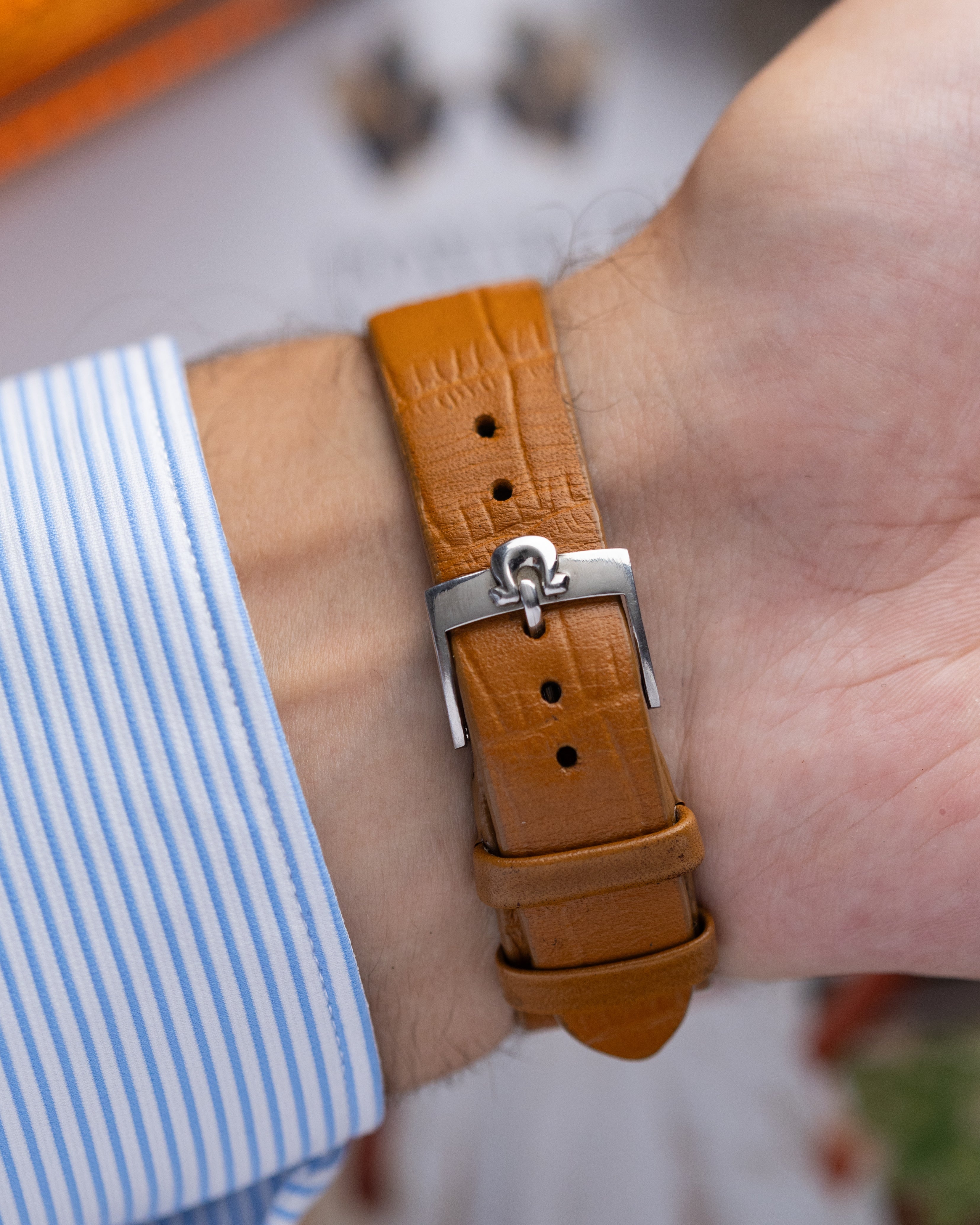 Omega Seamaster Ranchero, Ref. 2990 - 1, Swiss Made - DuMarko