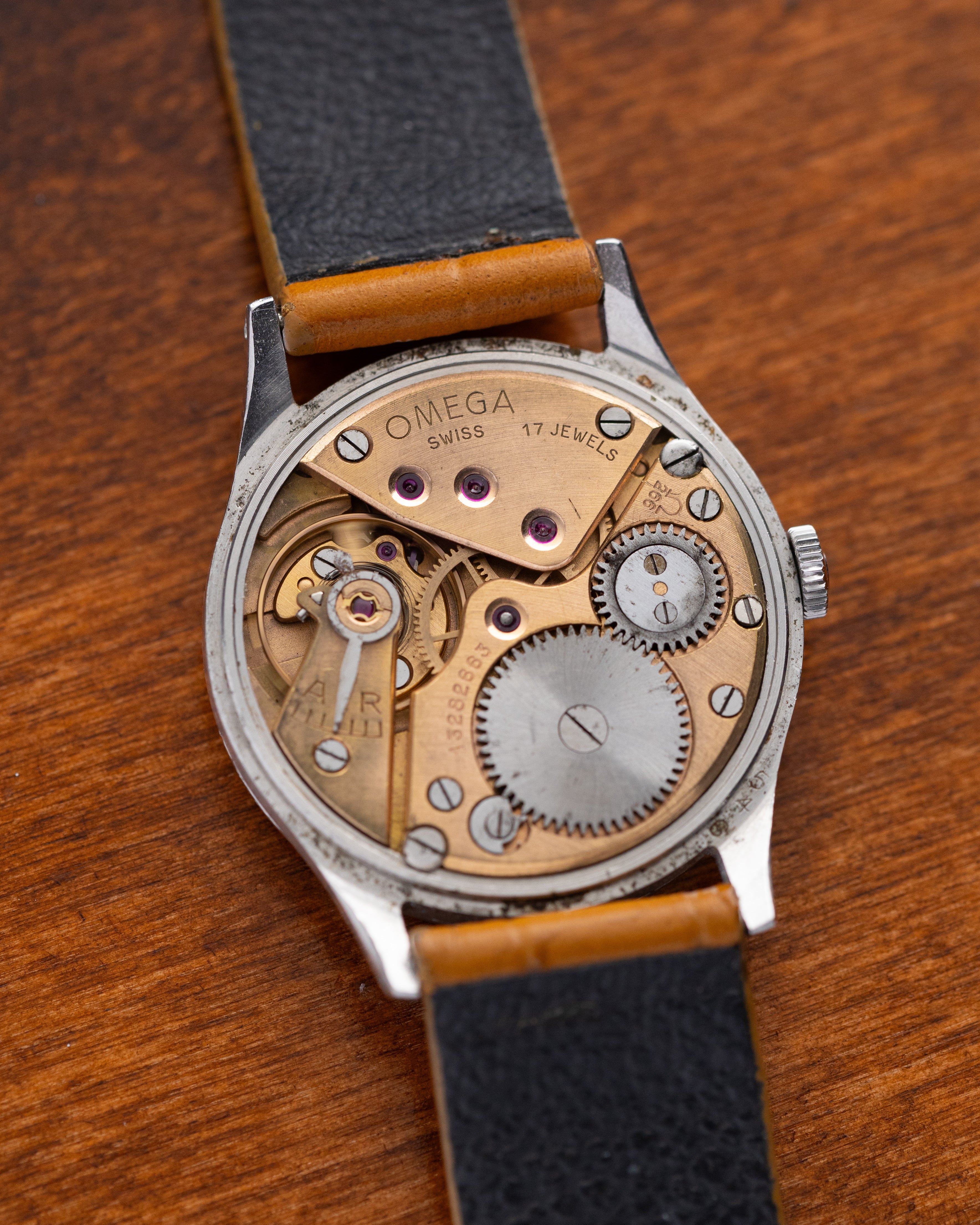 Omega Seamaster Ranchero, Ref. 2990 - 1, Swiss Made - DuMarko