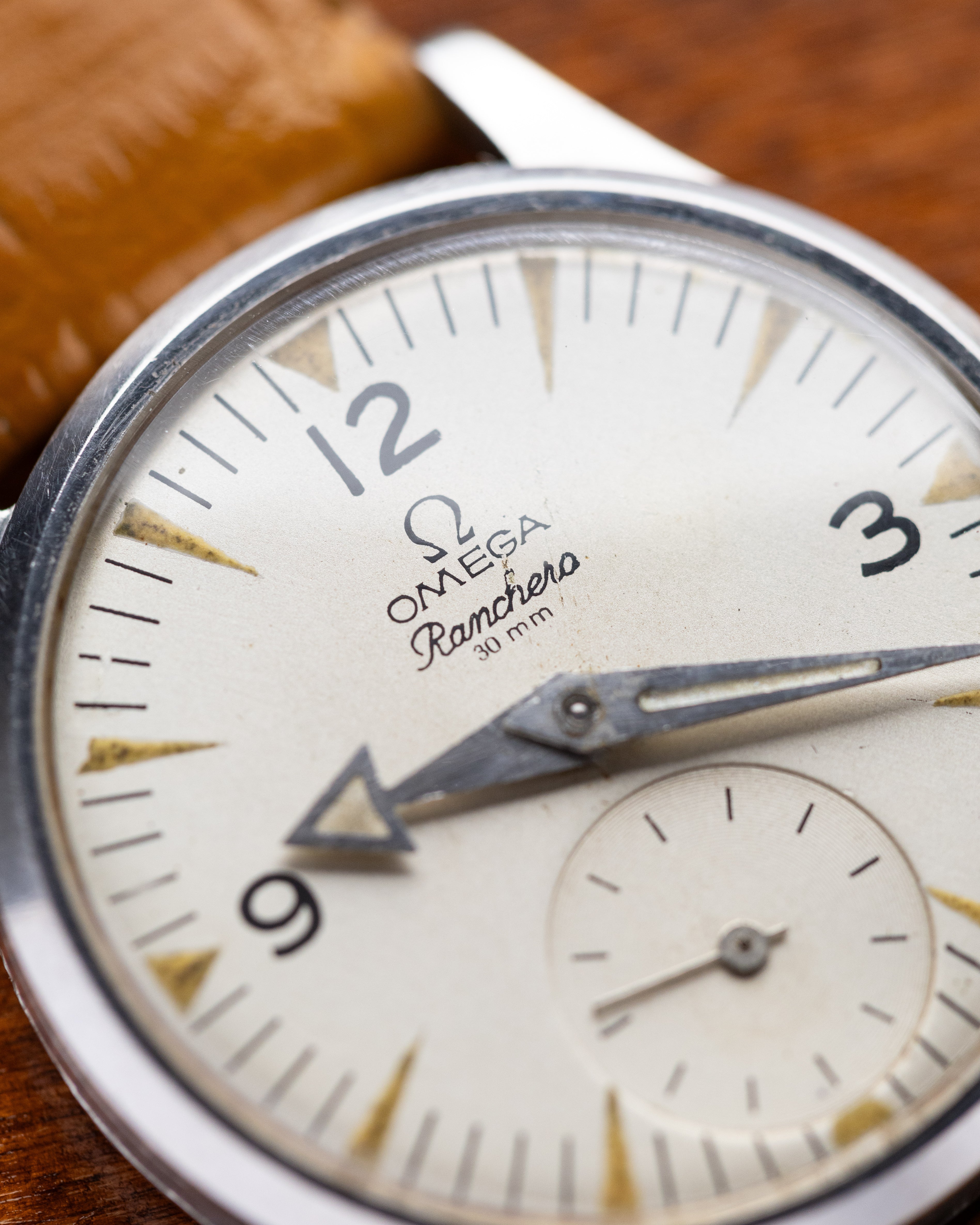 Omega Seamaster Ranchero, Ref. 2990 - 1, Swiss Made - DuMarko