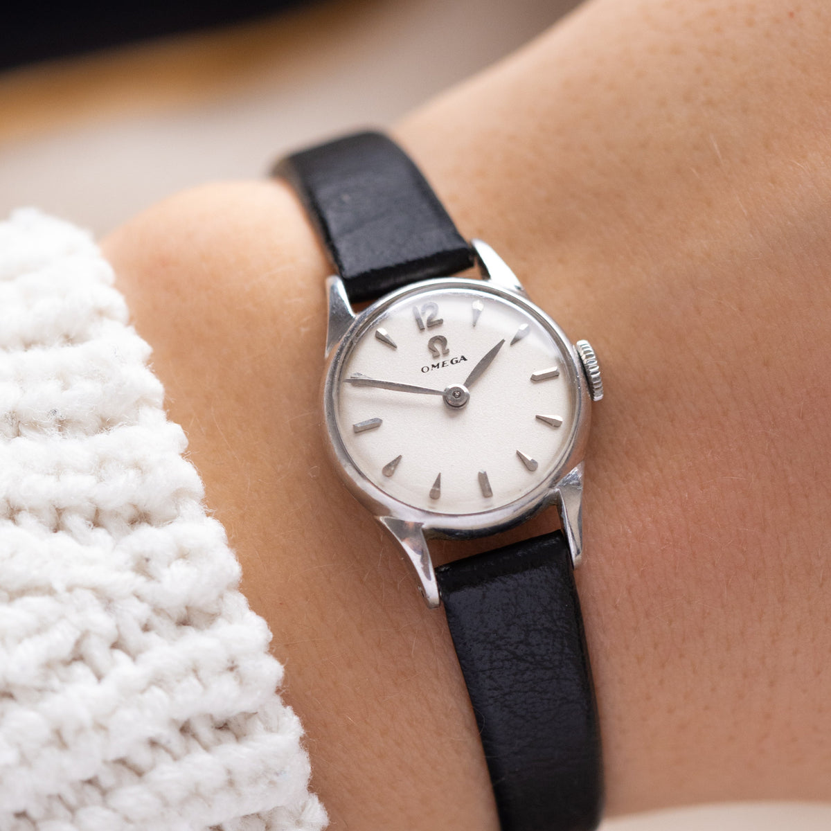 Omega Vintage Dainty Women's watch, 2510-172, 244 from