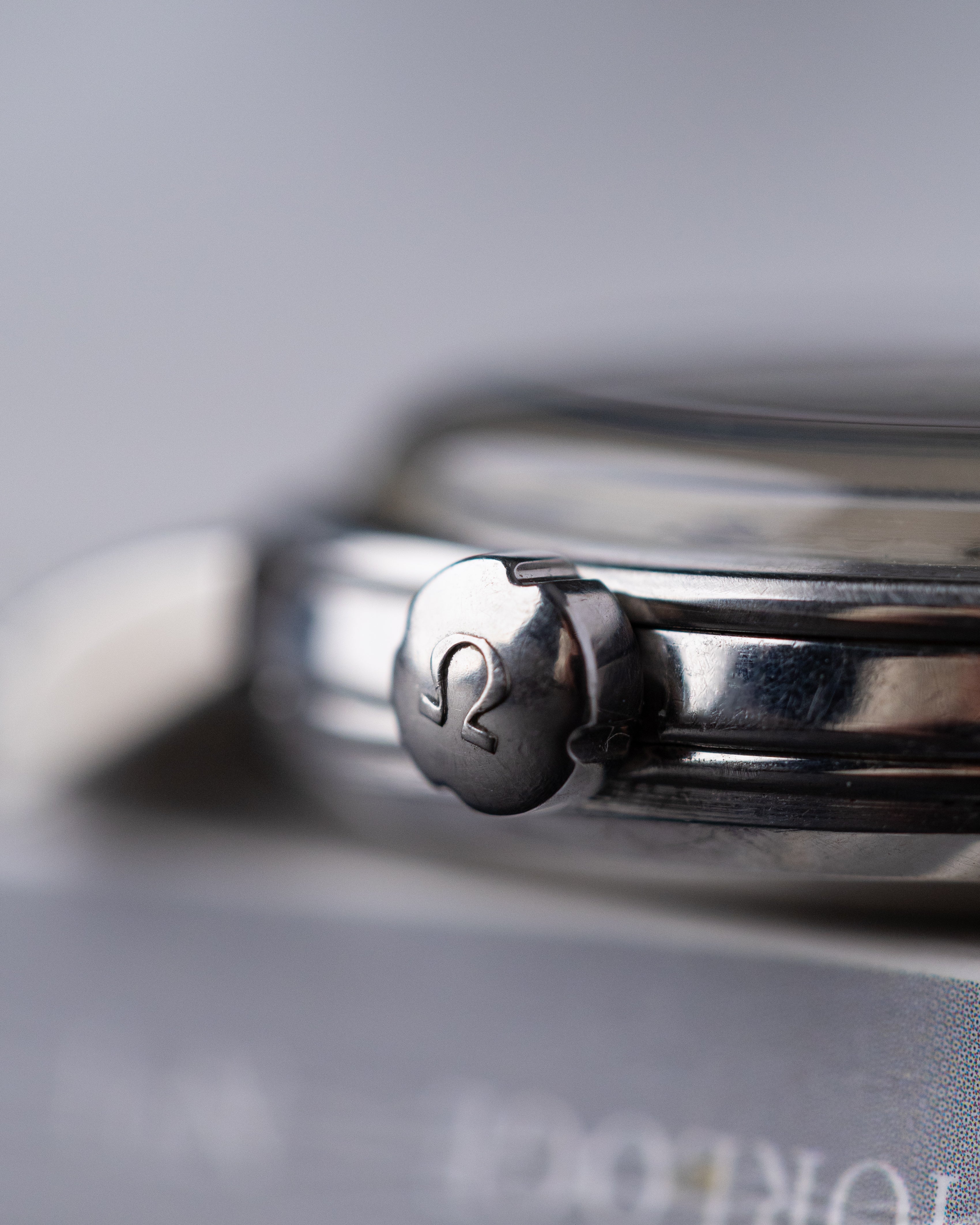 Omega Vintage Swiss Watch, Automatic Cal. 500, Ref. 2846.9 SC from 1958 - DuMarko