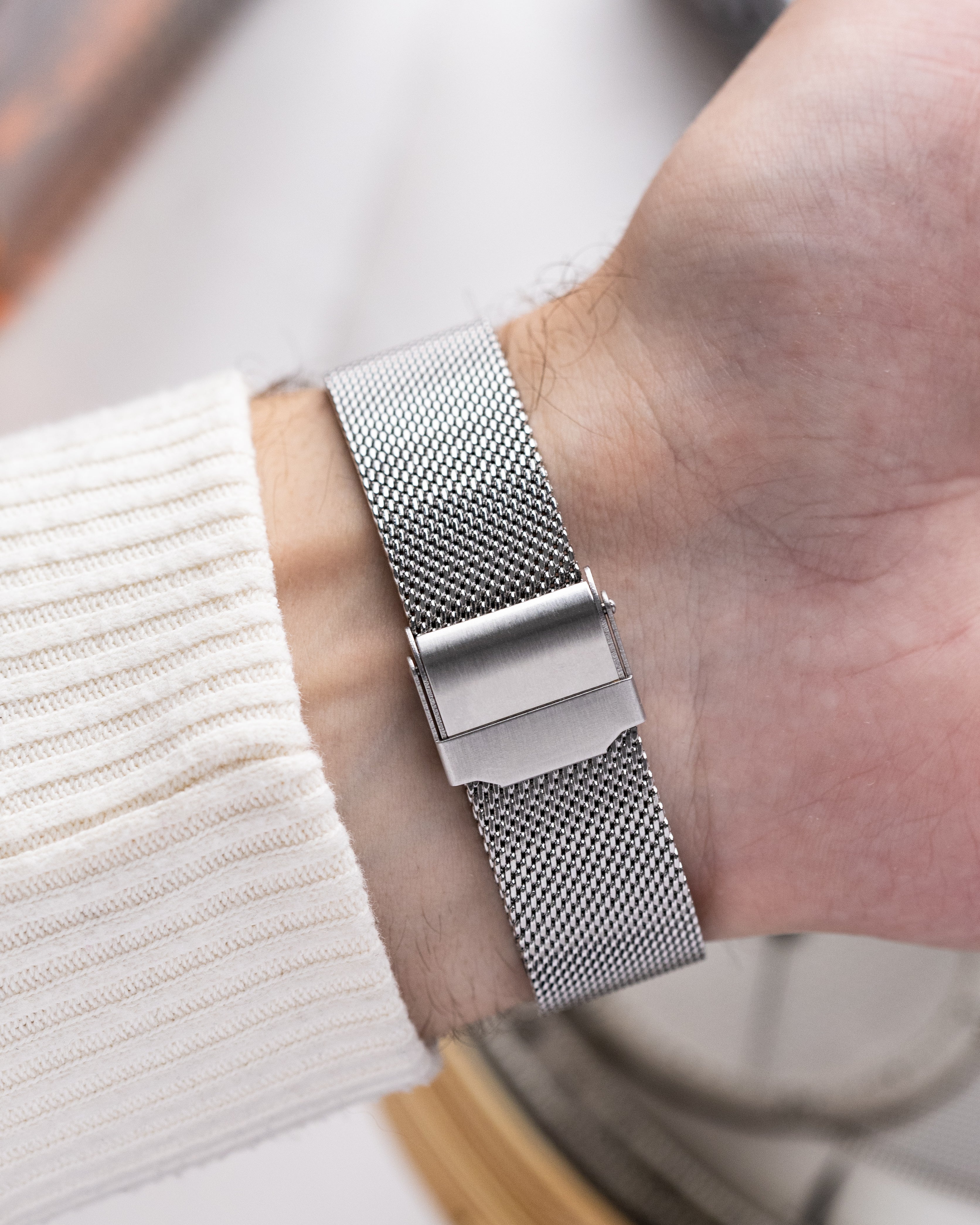 Omega Vintage Swiss Watch, Automatic Cal. 500, Ref. 2846.9 SC from 1958 - DuMarko