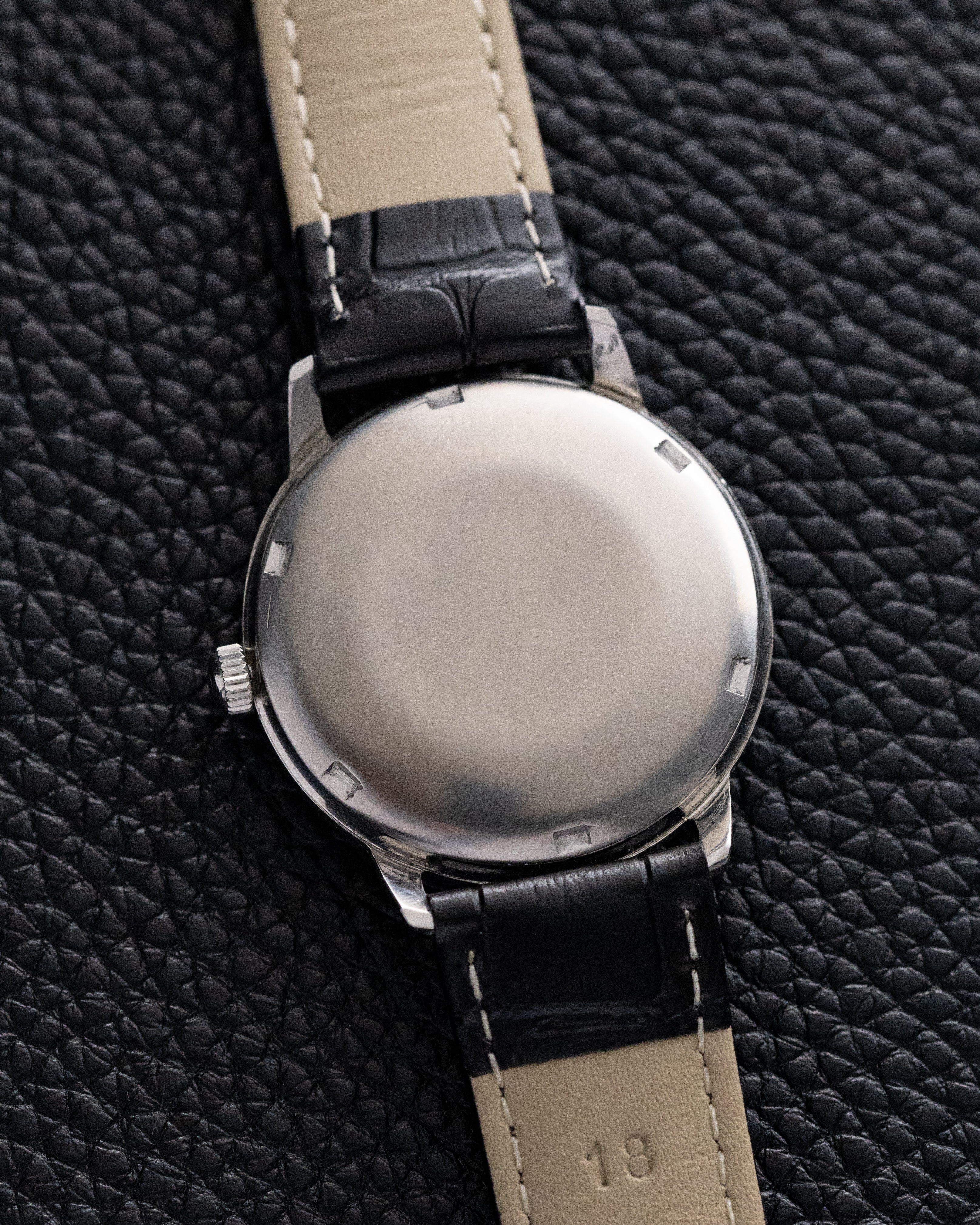 Omega Vintage Swiss Watch, Automatic Cal. 550, Original dial from 1964 - DuMarko