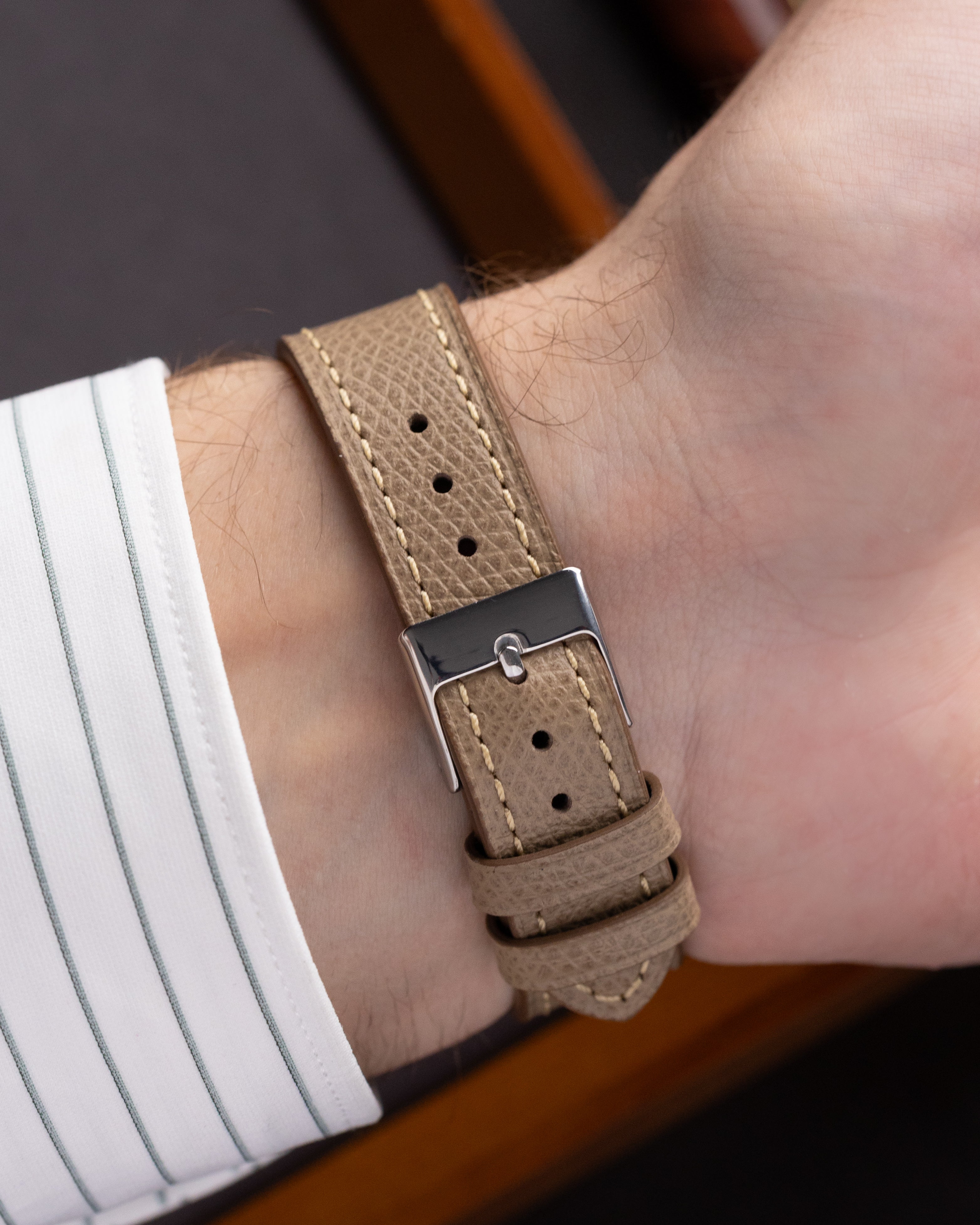 Omega Vintage Swiss Watch, Rare Stepped 35 mm case, Cal. 23.4 SC from 1930's - DuMarko