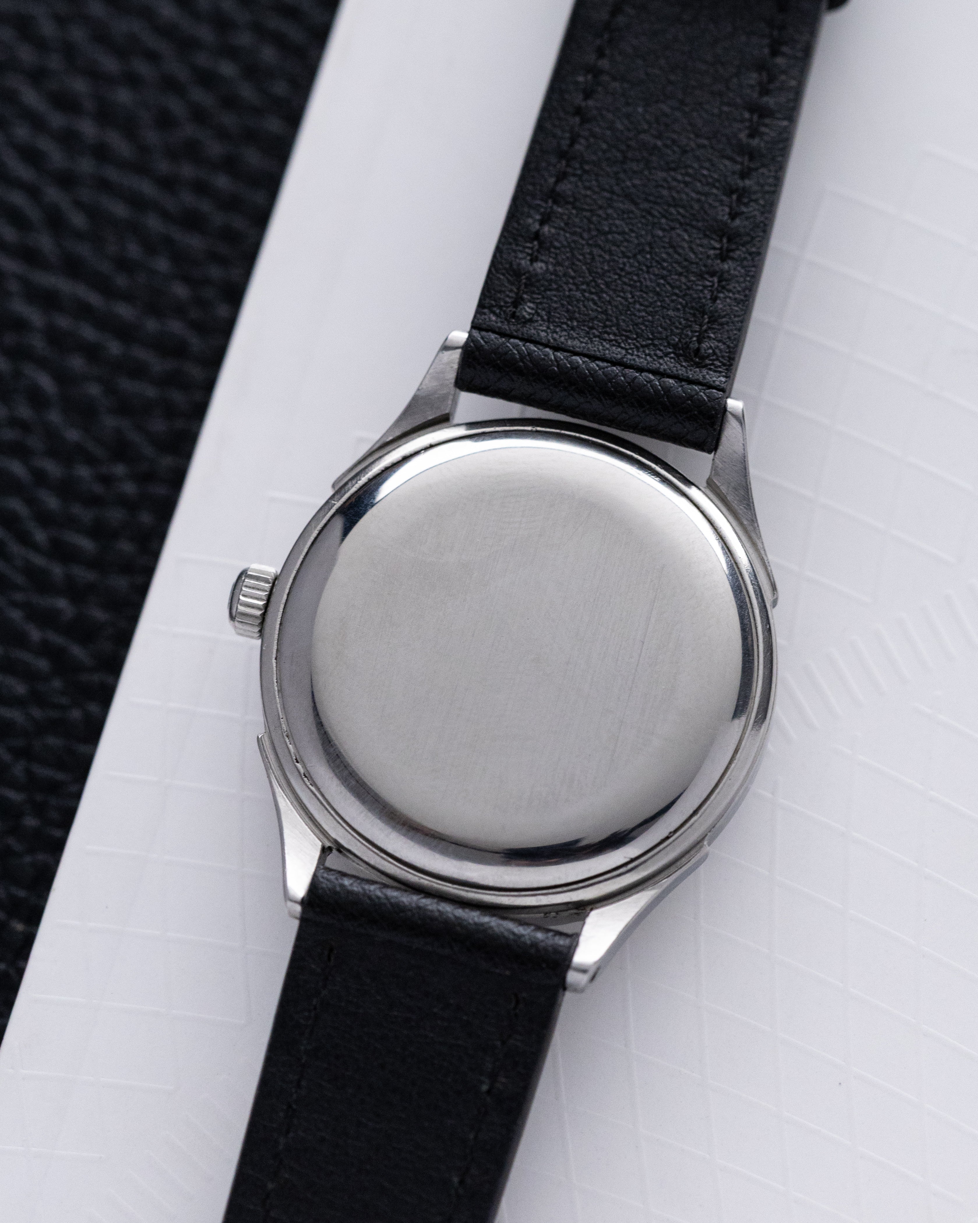 Omega Vintage Swiss Watch, Ref. 2374/5, Bumper Automatic Cal. 30.10 from 1944 - DuMarko