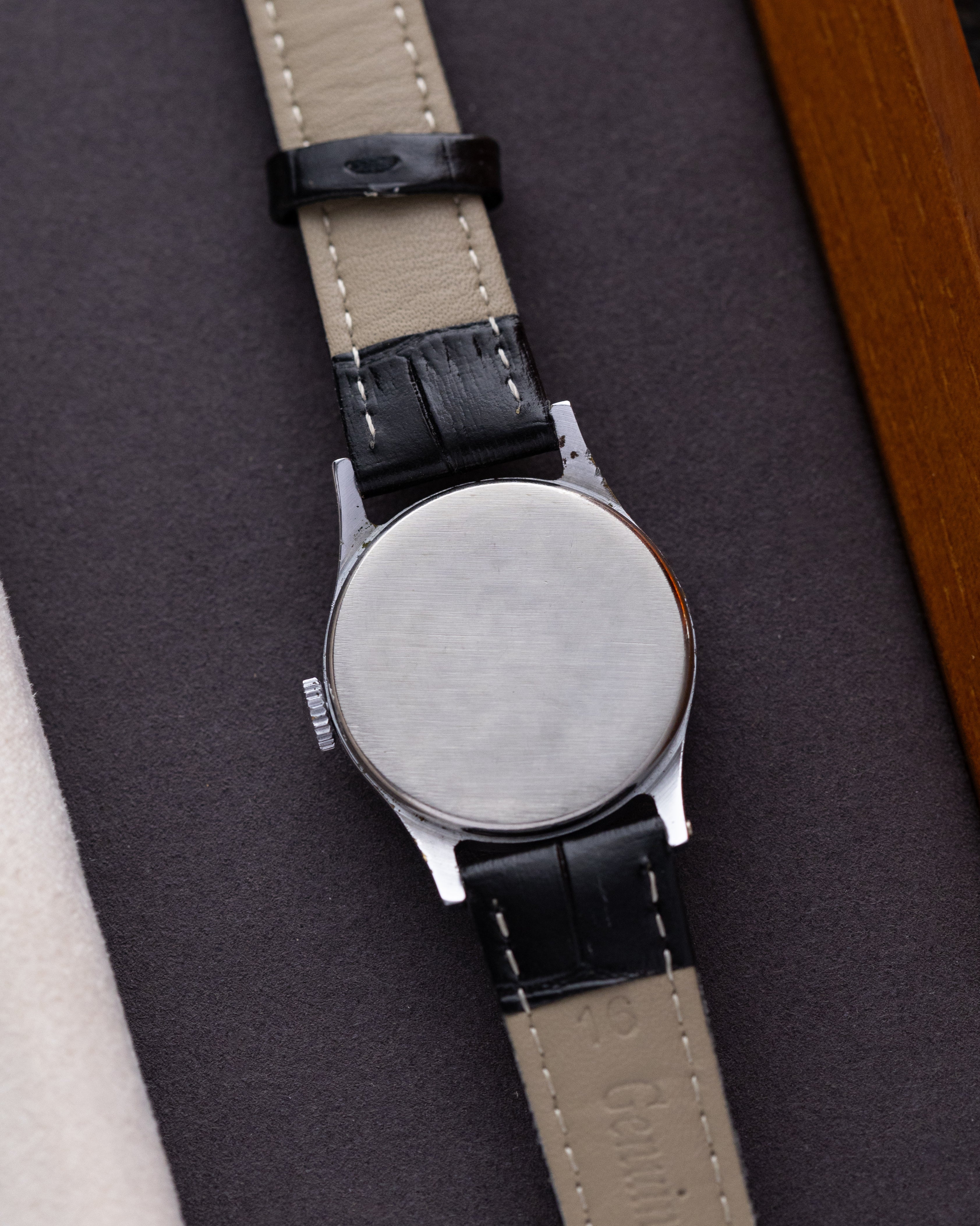 Pobeda Rare Red 12, Stalin's Soviet Vintage watch from 1950's, Cal 2602 - DuMarko