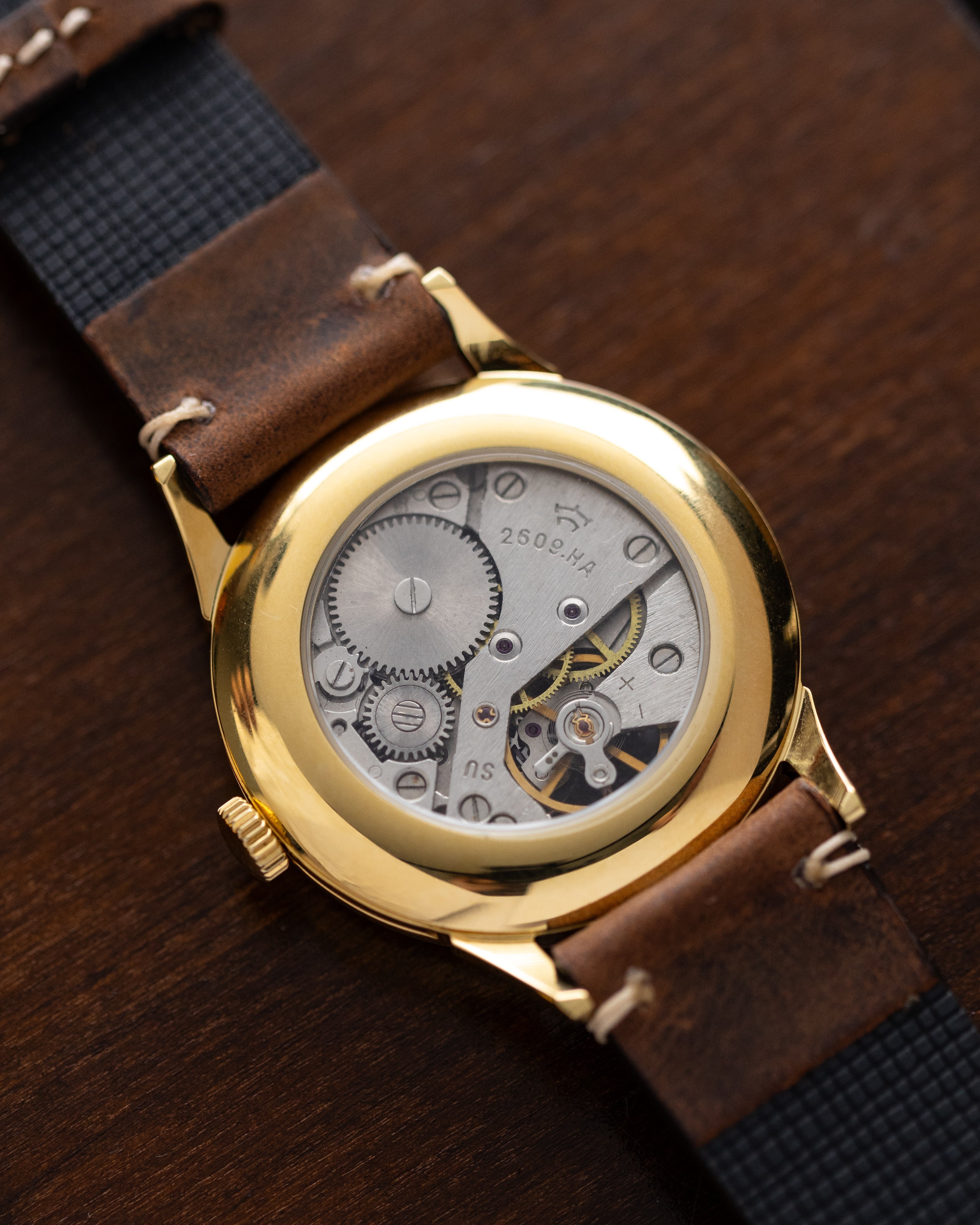 Raketa Copernicus (Kopernik), Oversized (Jumbo) Case, Vintage Soviet Watch - DuMarko