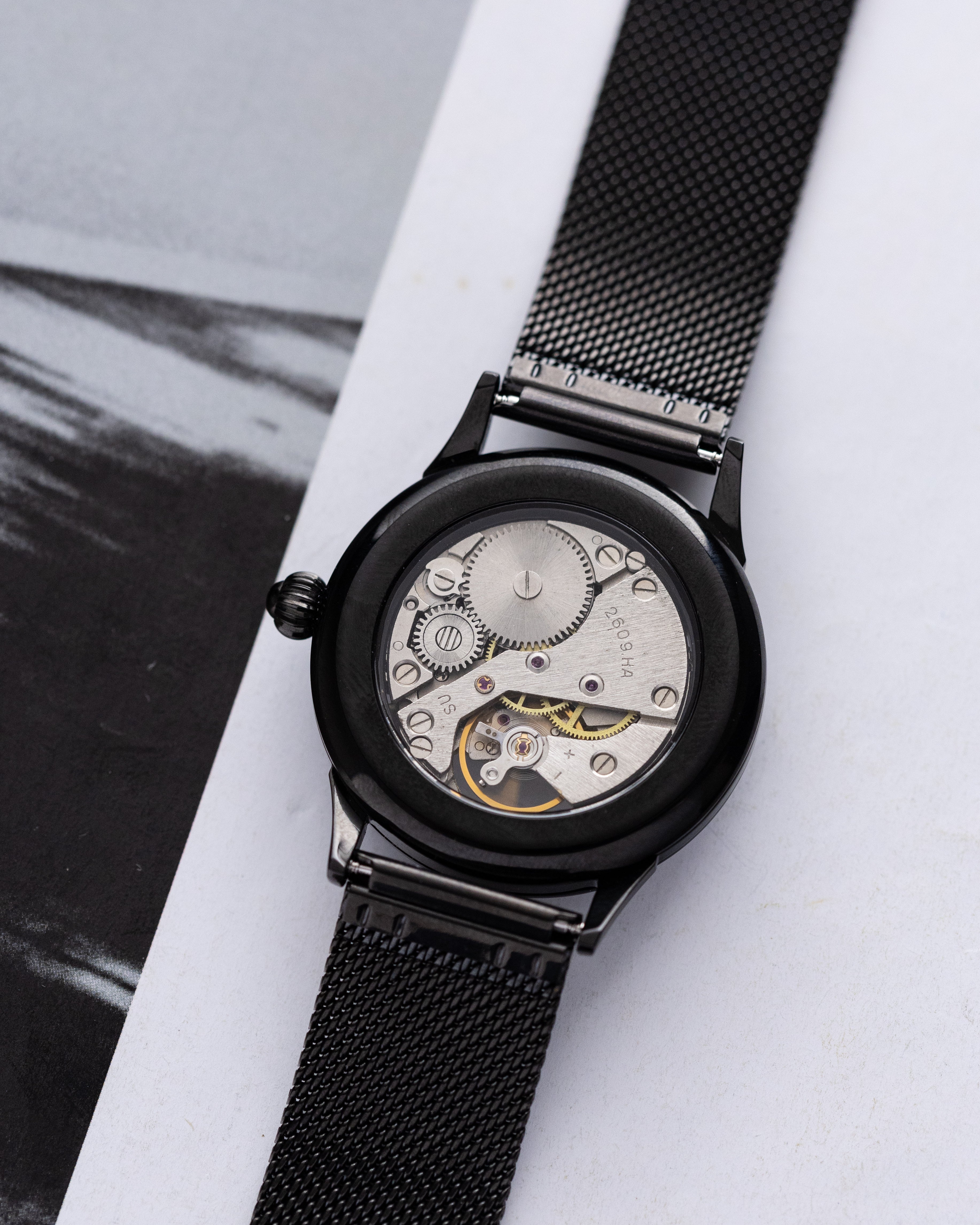 Raketa Copernicus (Kopernik), Oversized (Jumbo) Case, Vintage Soviet Watch - DuMarko