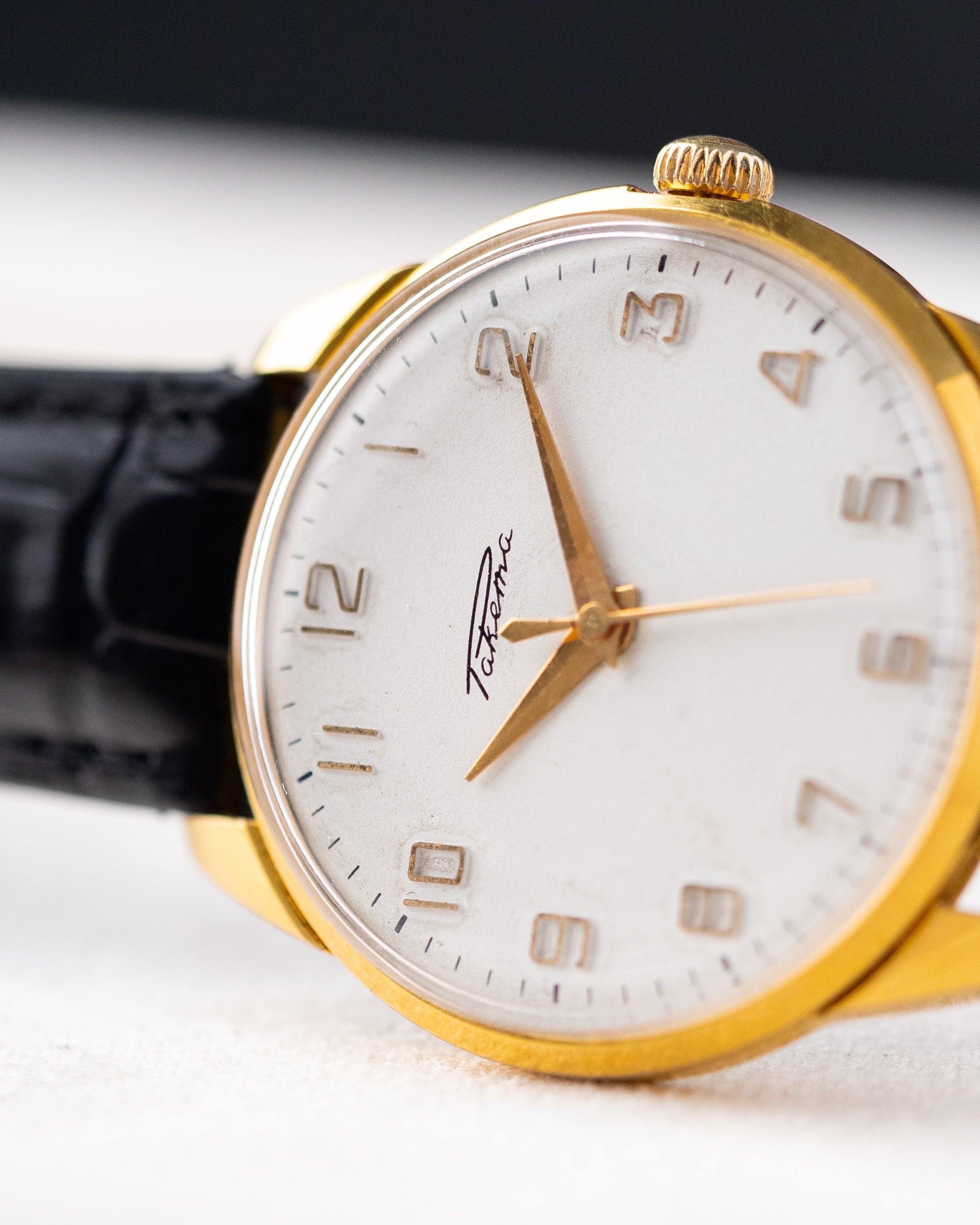 Raketa Rare Vintage Watch, Cal. 2409, "That Never Saw the Light", Collectible Soviet Watch - DuMarko