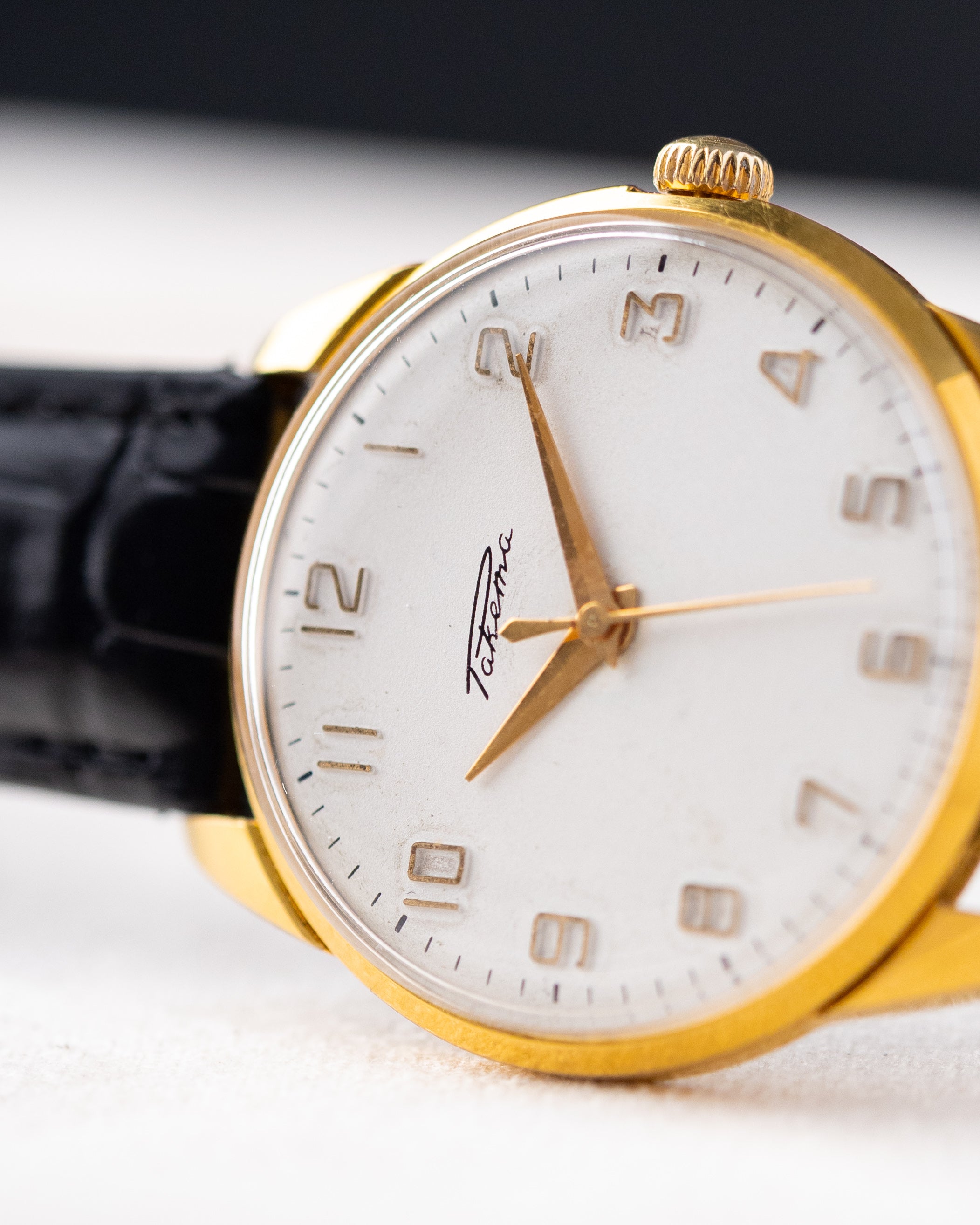 Raketa Rare Vintage Watch, Cal. 2409, "That Never Saw the Light", Collectible Soviet Watch - DuMarko