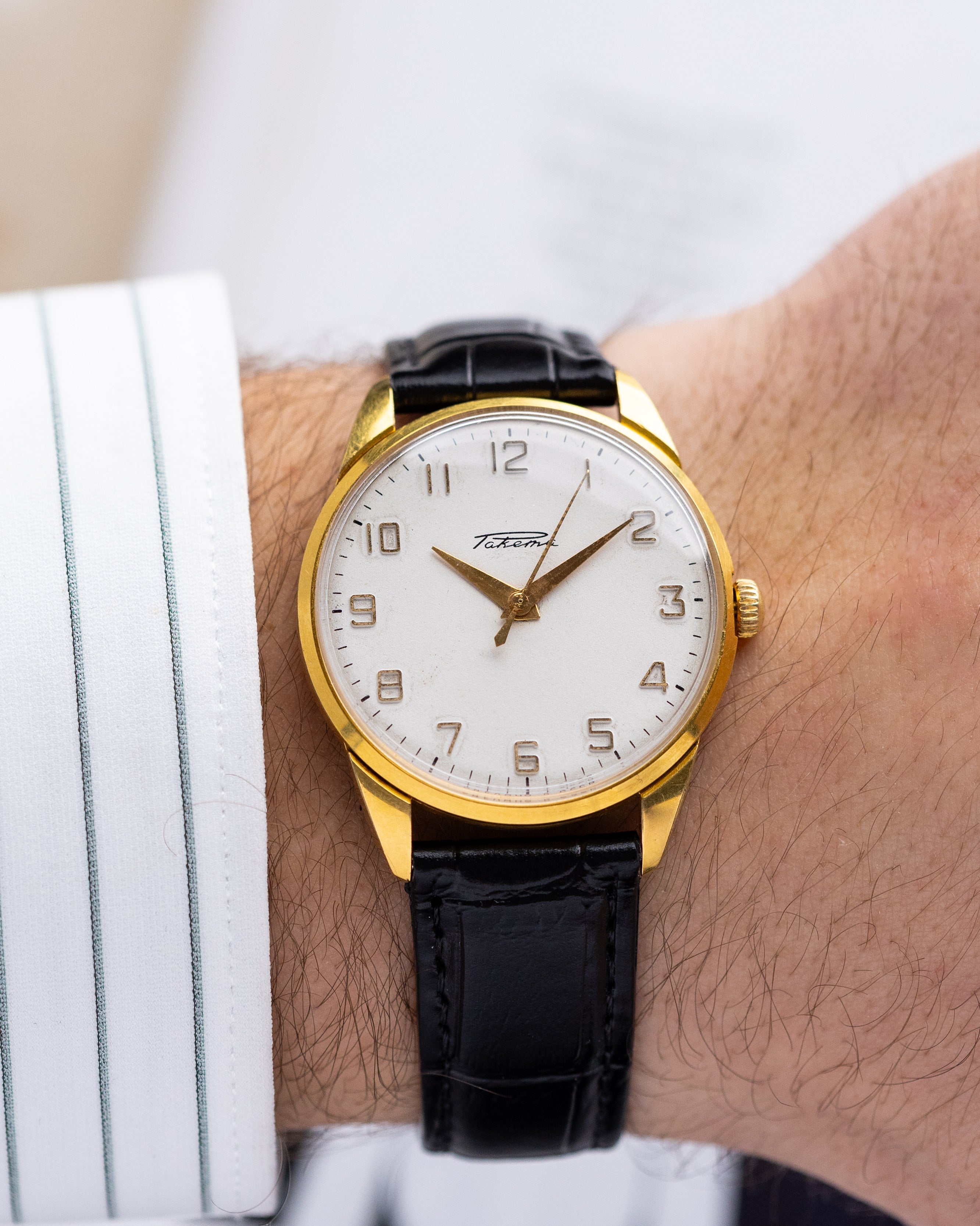 Raketa Rare Vintage Watch, Cal. 2409, "That Never Saw the Light", Collectible Soviet Watch - DuMarko