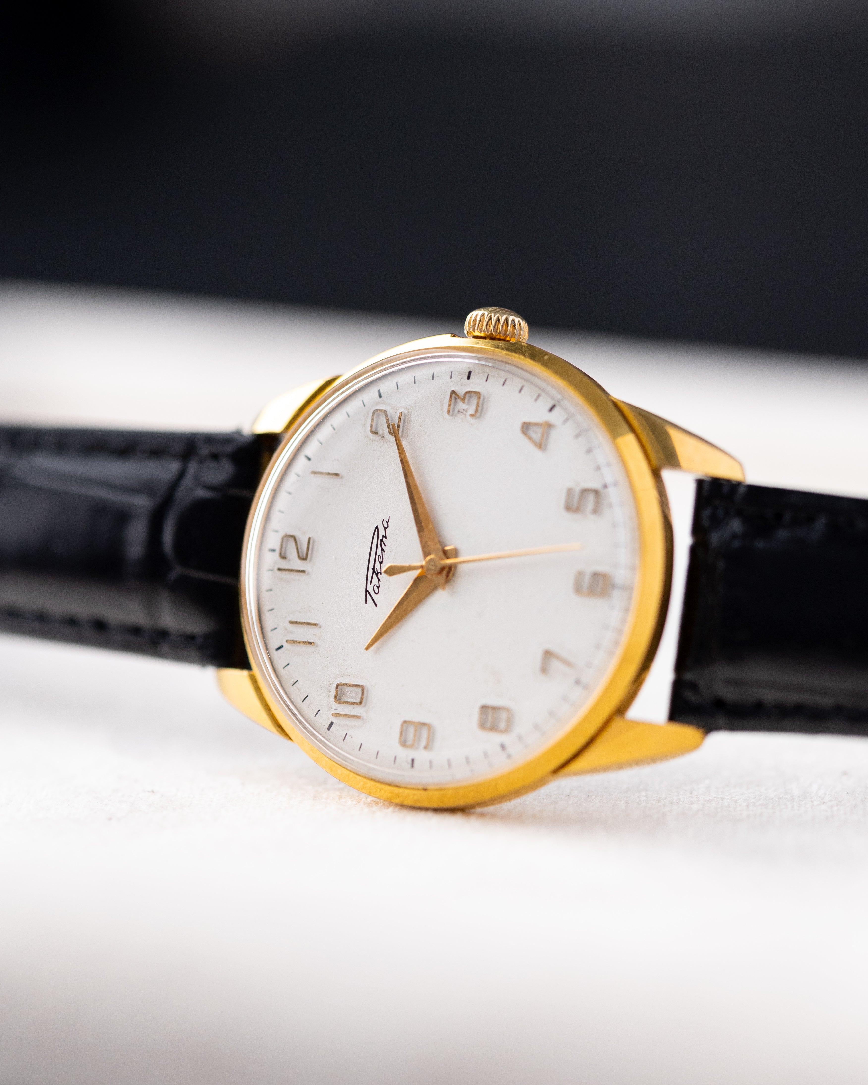 Raketa Rare Vintage Watch, Cal. 2409, "That Never Saw the Light", Collectible Soviet Watch - DuMarko