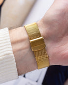 Raketa "TV" Rare NOS, Gold Plated case, Cal. 2614 H, Made in USSR - DuMarko