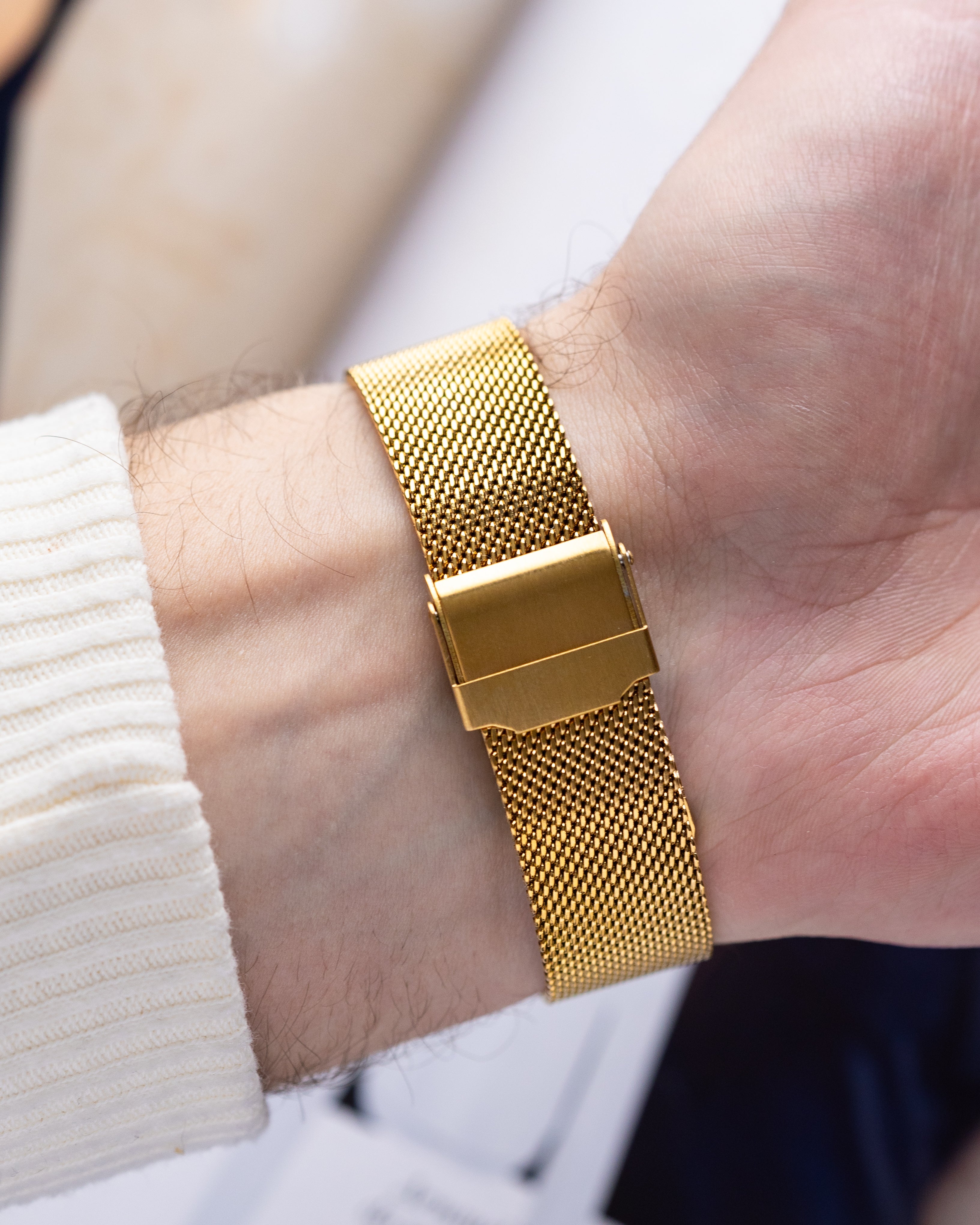 Raketa "TV" Rare NOS, Gold Plated case, Cal. 2614 H, Made in USSR - DuMarko