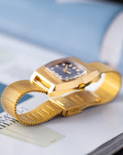 Raketa "TV" Rare NOS, Gold Plated case, Cal. 2614 H, Made in USSR - DuMarko