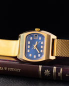 Raketa "TV" Rare NOS, Gold Plated case, Cal. 2614 H, Made in USSR - DuMarko