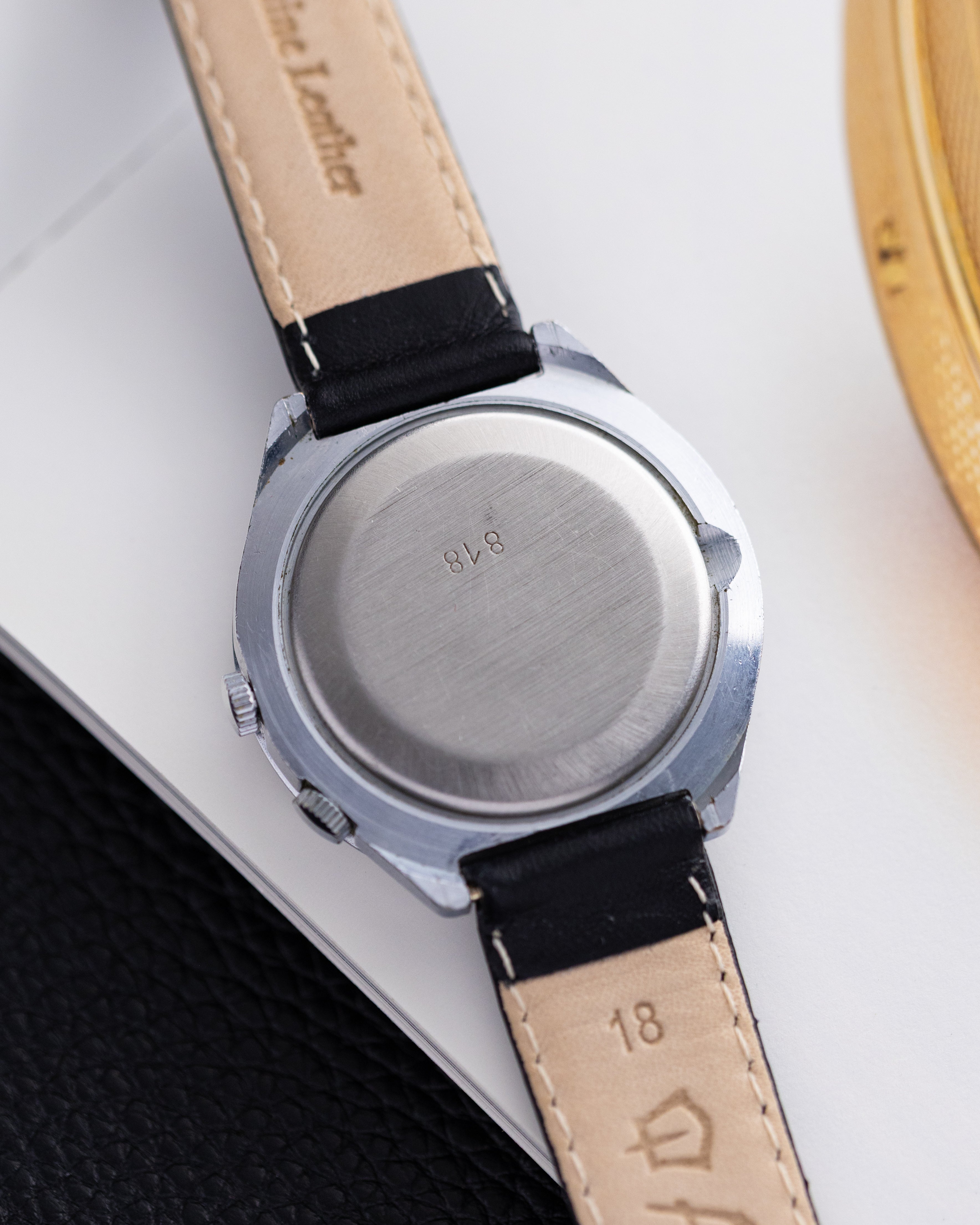 Raketa Vintage Compass Rose of Wind, USSR Watch - DuMarko