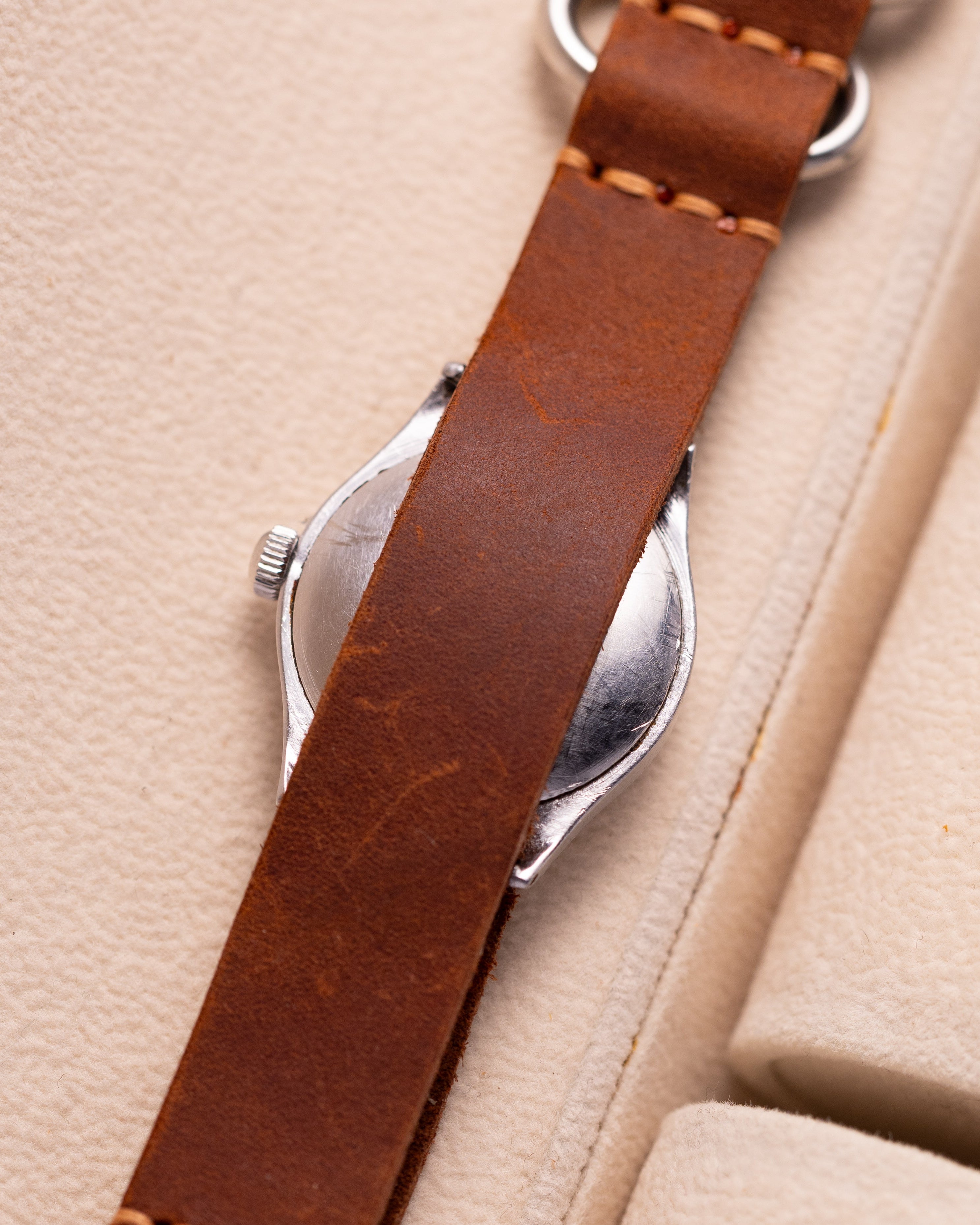 Rare WW2 Bulova Men's Watch - Vintage American Watch - VintageDuMarko