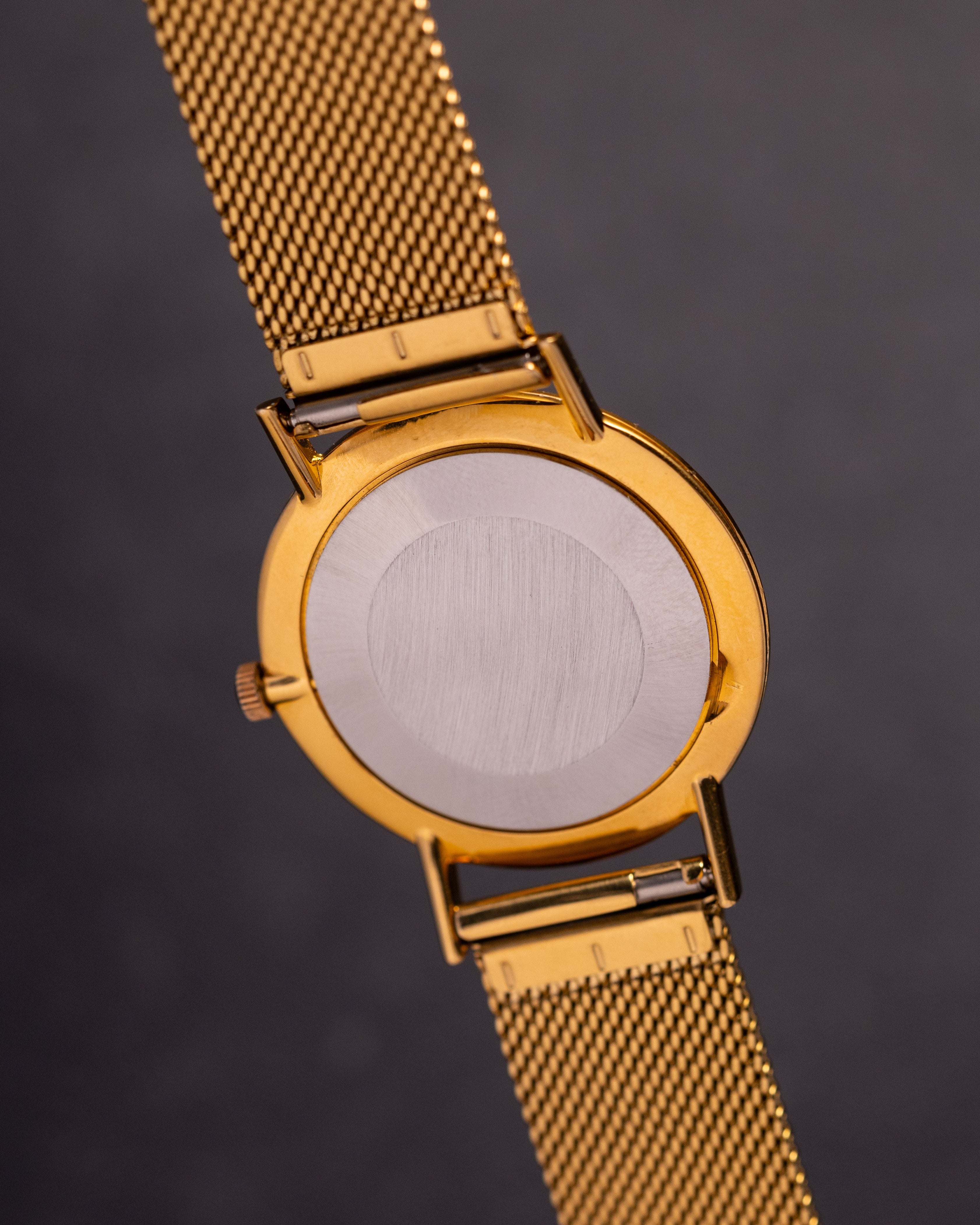 Soviet Minimalist Red "Luch" watch from 1980's - VintageDuMarko