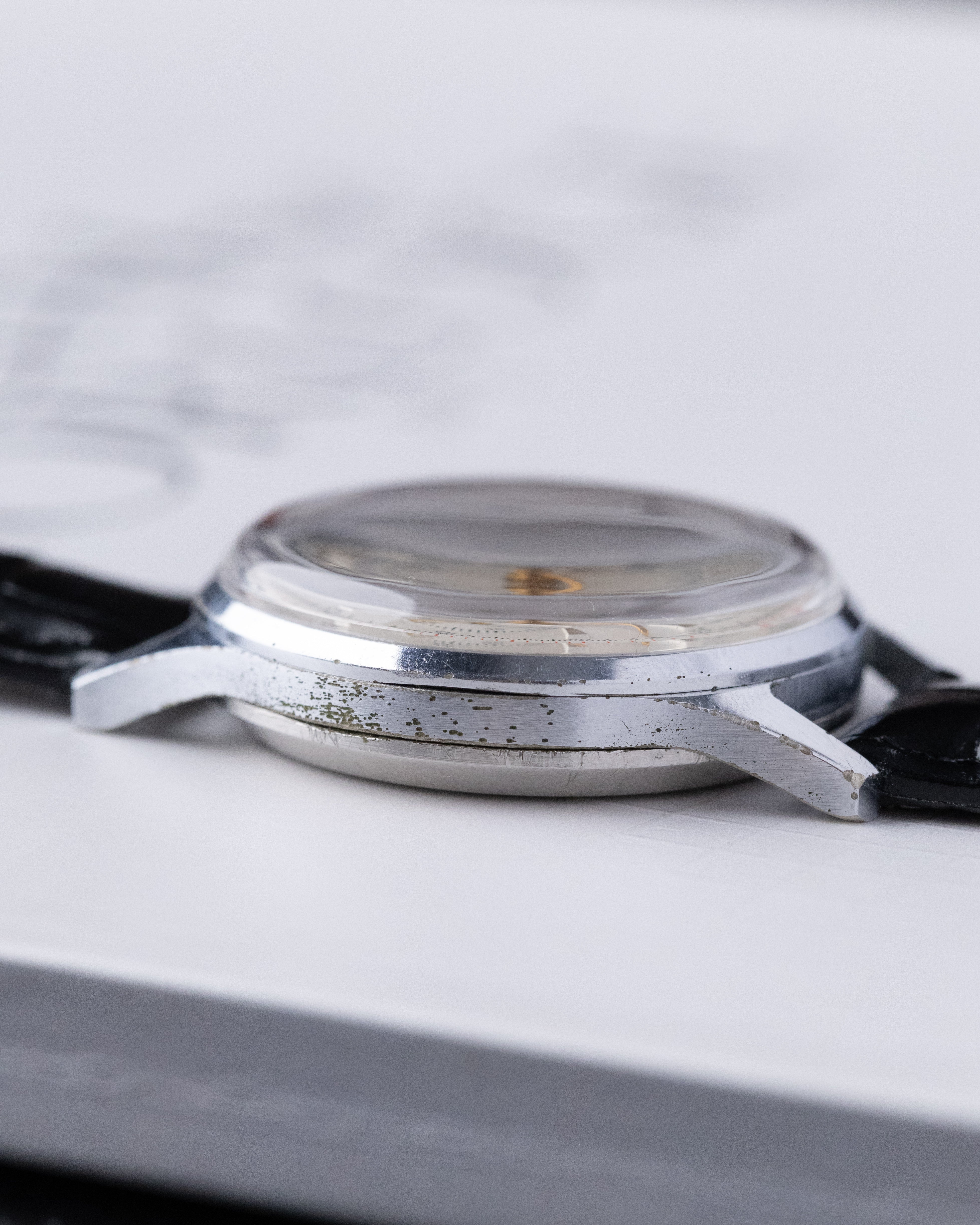 Soviet vintage Poljot Strela, All Original, Cal.3017, Chronograph for Aviators and Astronauts - DuMarko