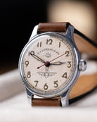Sturmanskie Authentic Type 2, Gagarin's watch, Soviet Astronauts' watch Original Radium dial - DuMarko