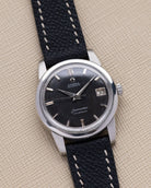 Vantage Omega Seamaster Calendar Automatic Graphite black dial, Ref 2849.1SC from 1950s - DuMarko