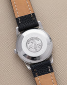 Vantage Omega Seamaster Calendar Automatic Graphite black dial, Ref 2849.1SC from 1950s - DuMarko