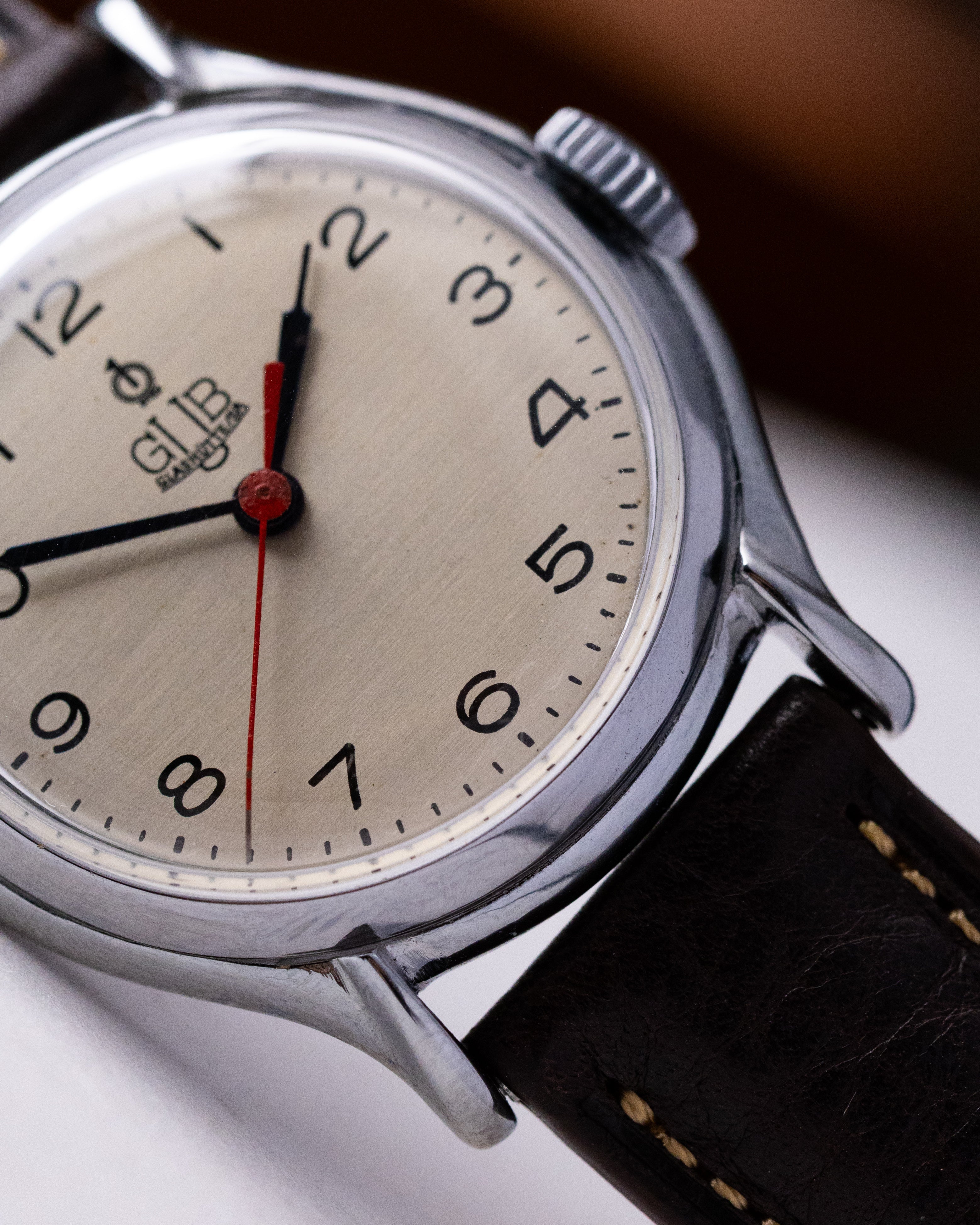 Vintage A. Lange & Söhne GUB Glashütte, Cal. 28.1 Singed “Lange VEB Glashütte” Q1 from 1950's - DuMarko