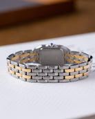 Vintage Cartier Panthère Medium Two Tone, Date window, Swiss Made, Unisex Watch from 1980's - DuMarko