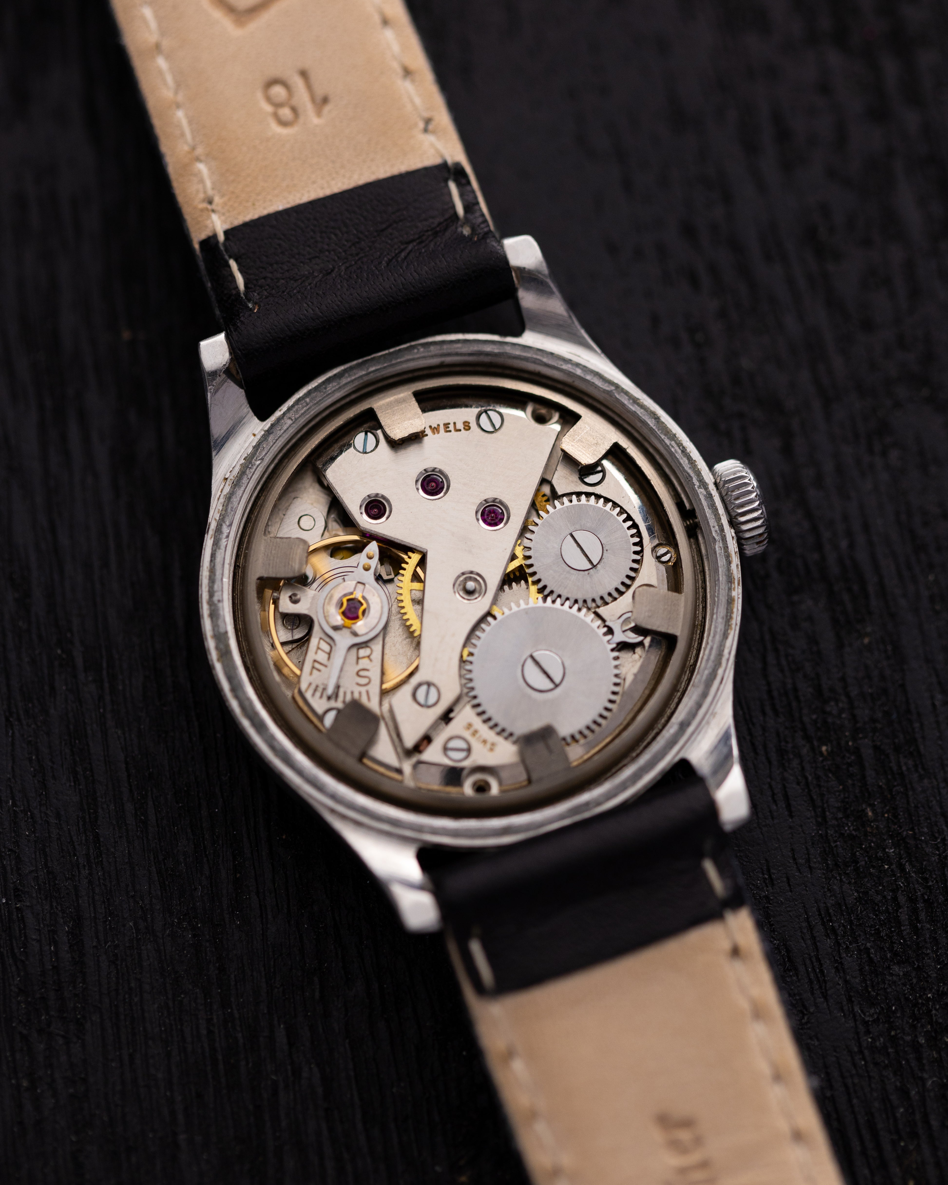 Vintage Enicar "Sport" Swiss Watch - DuMarko