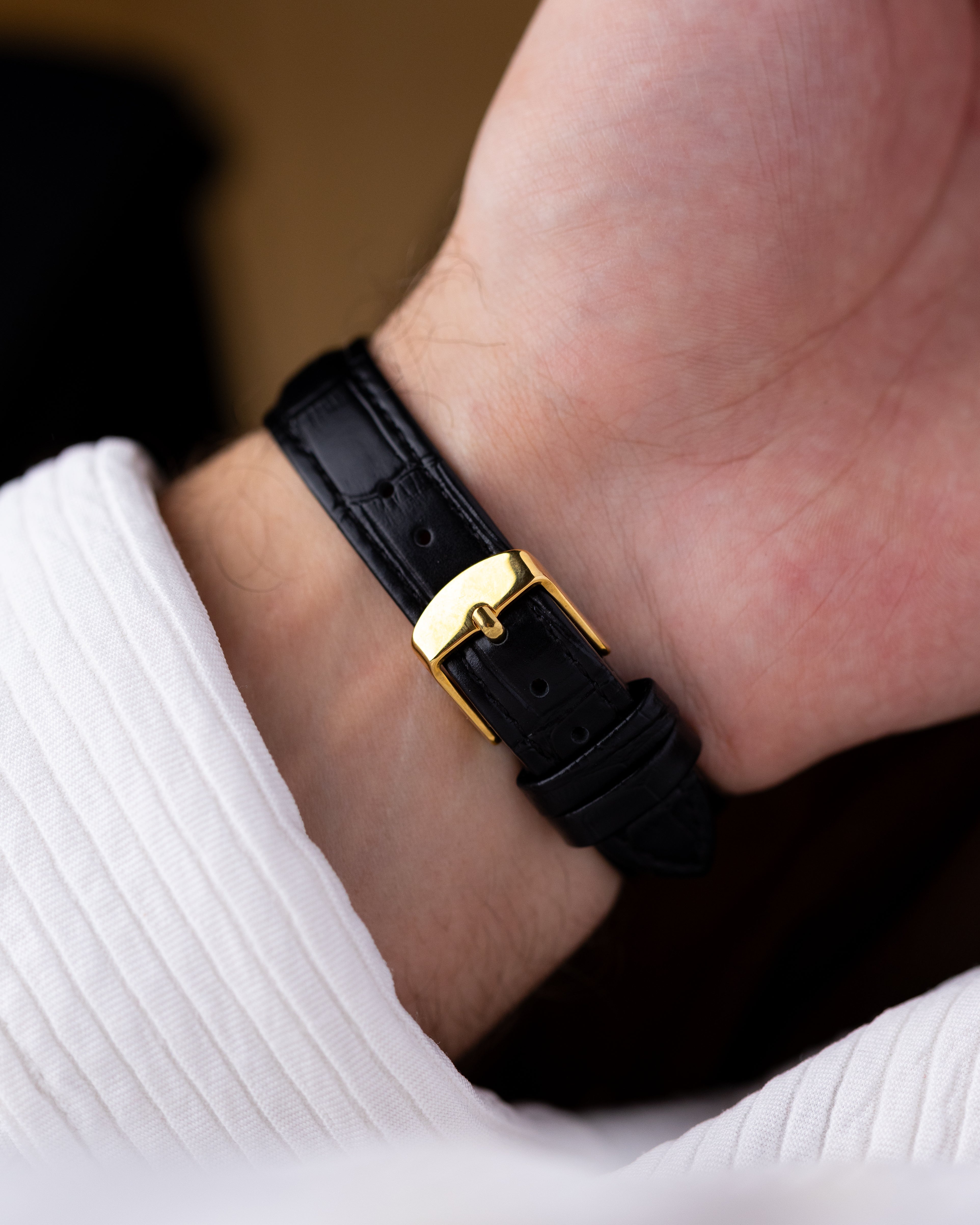 Vintage Jaeger - LeCoultre Memovox, Alarm Watch, Ref. 3151, Mystery Dial, Cal. 489/1 from 1950's - DuMarko