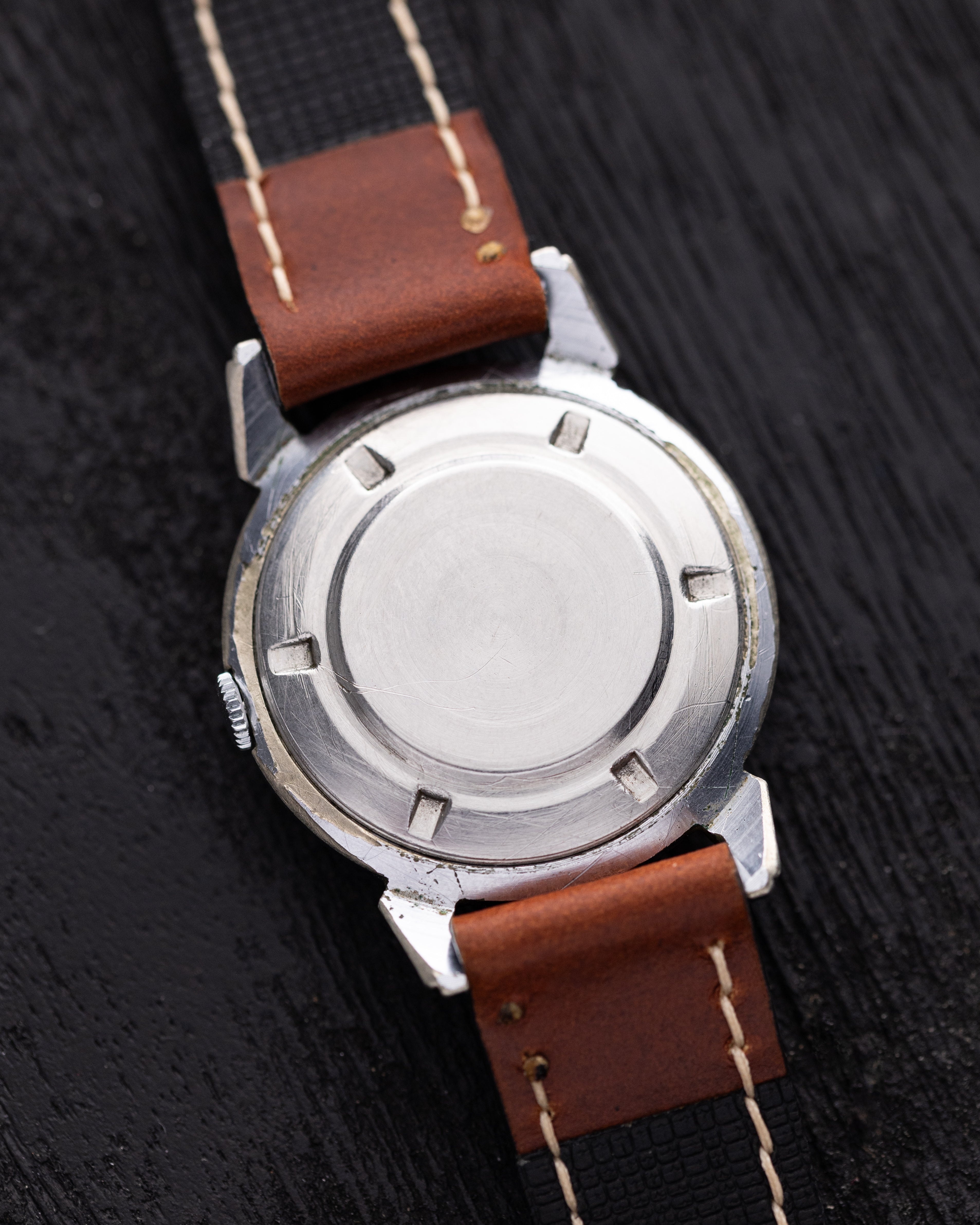 Vintage Kirovskie Watch, First Moscow Watch Factory Vintage Soviet watch - DuMarko