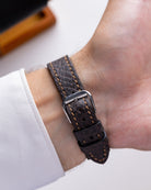 Vintage Longines Art Deco Tank, Black Gilt dial, Swiss Made Cal. 2517 from 1938 - DuMarko