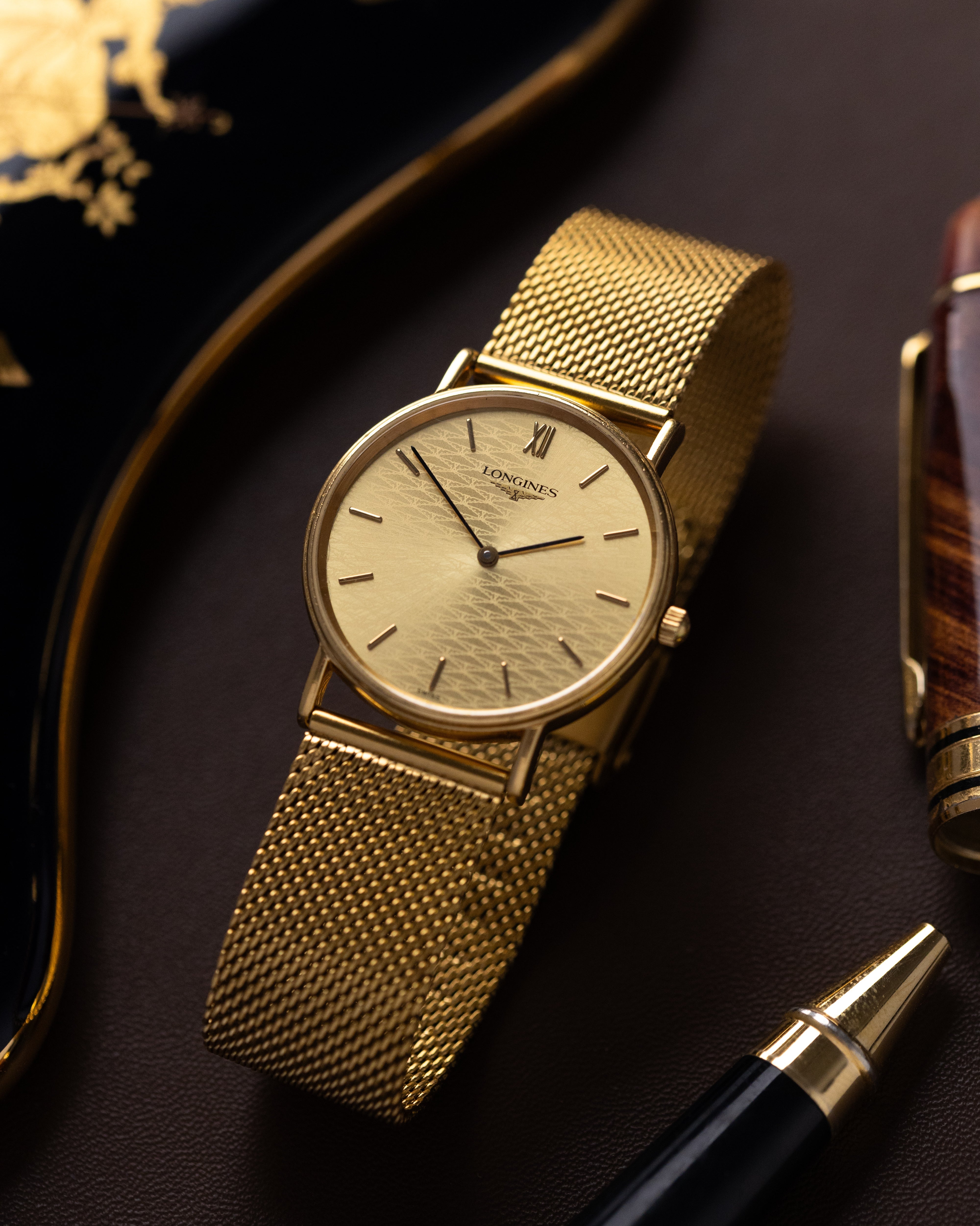 Vintage Longines Art Deco Tank, Swiss watch, Ref. L4 - 637.2, Quartz Cal. L175.2 from 1980's - DuMarko