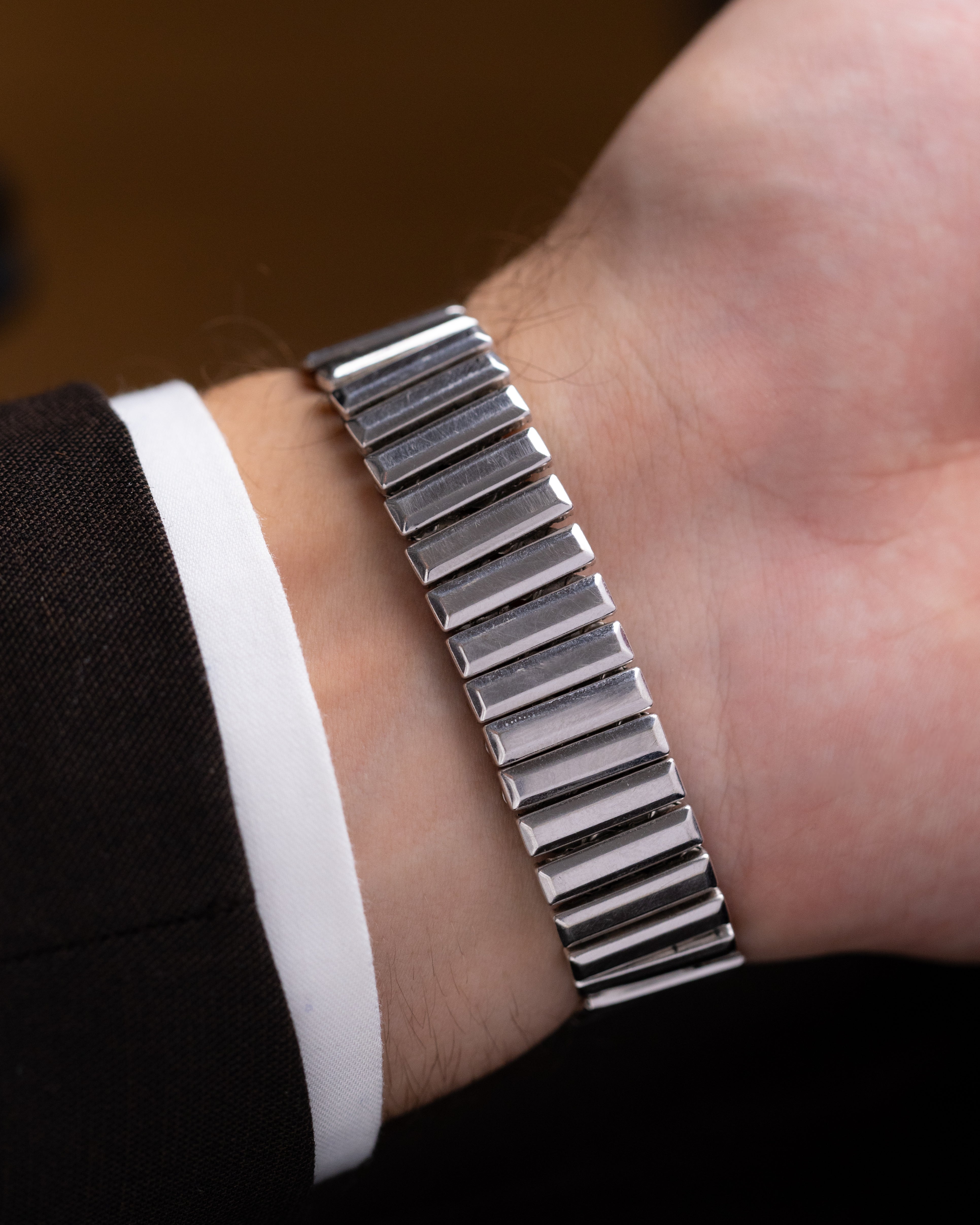 Vintage Longines Gold Medal, Ref. 3007 - 528, White Gold - Filled Case, Cal. 528 from 1969 - DuMarko