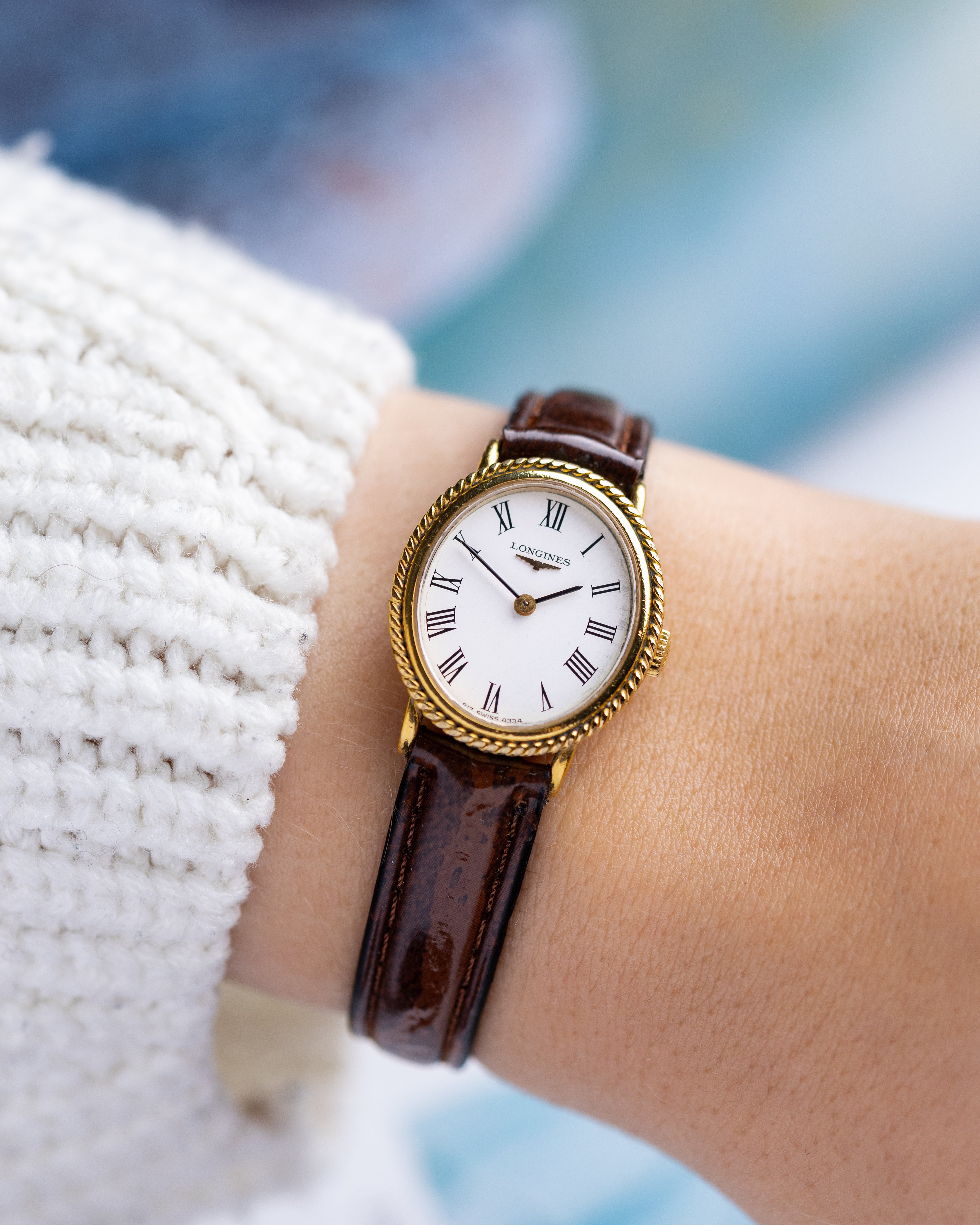 Vintage Longines Ladies Watch from 1978 - DuMarko