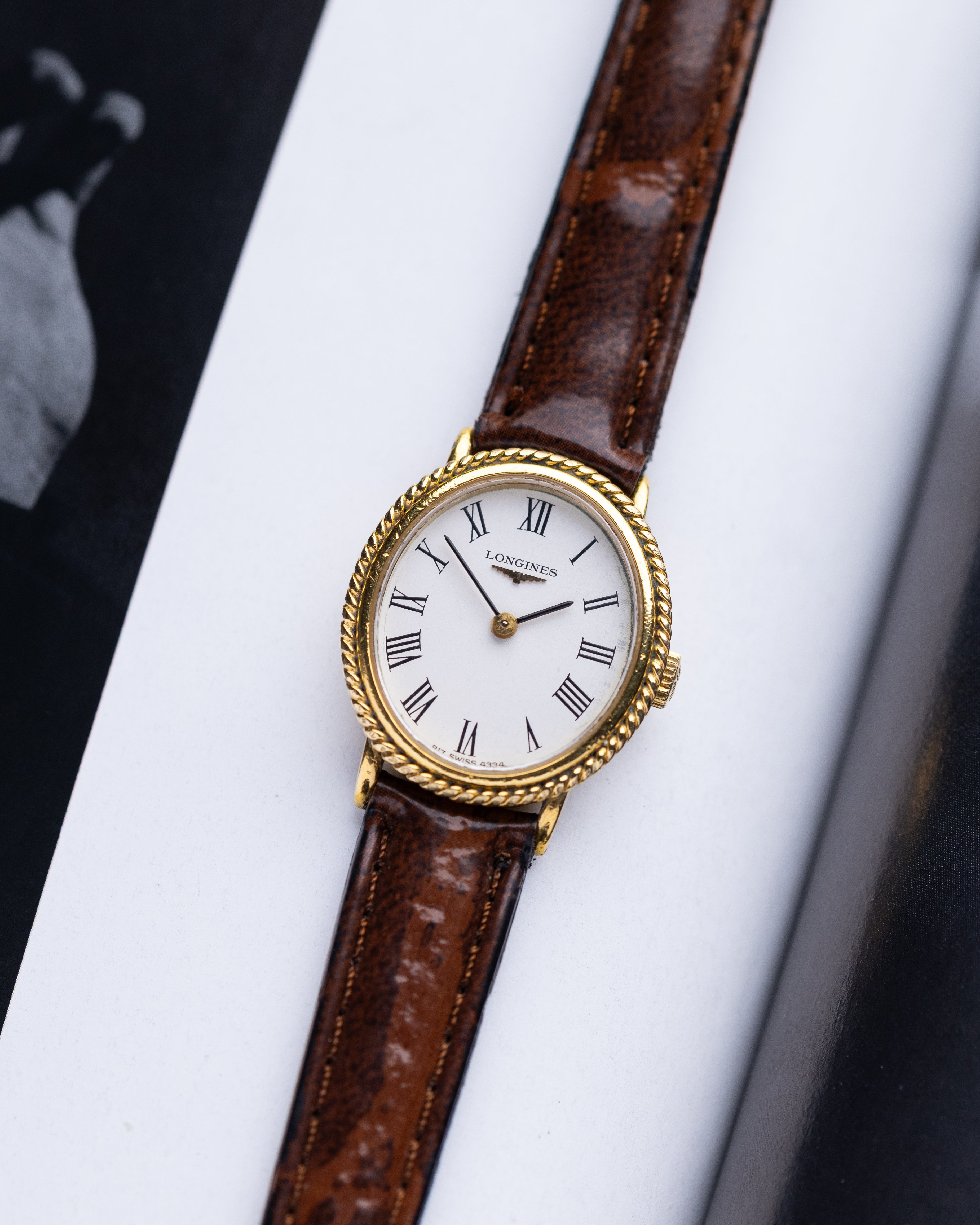 Vintage Longines Ladies Watch from 1978 - DuMarko