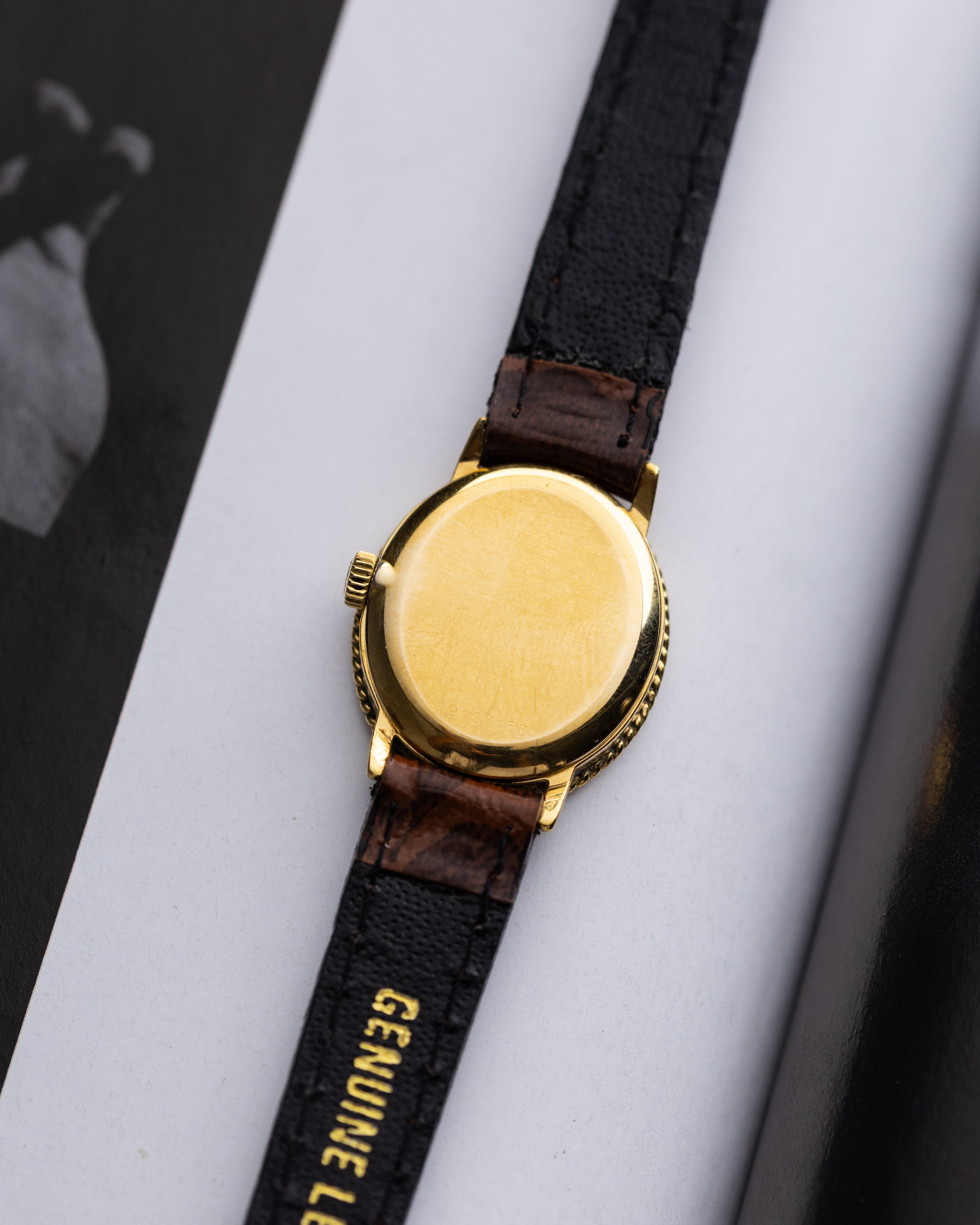 Vintage Longines Ladies Watch from 1978 - DuMarko