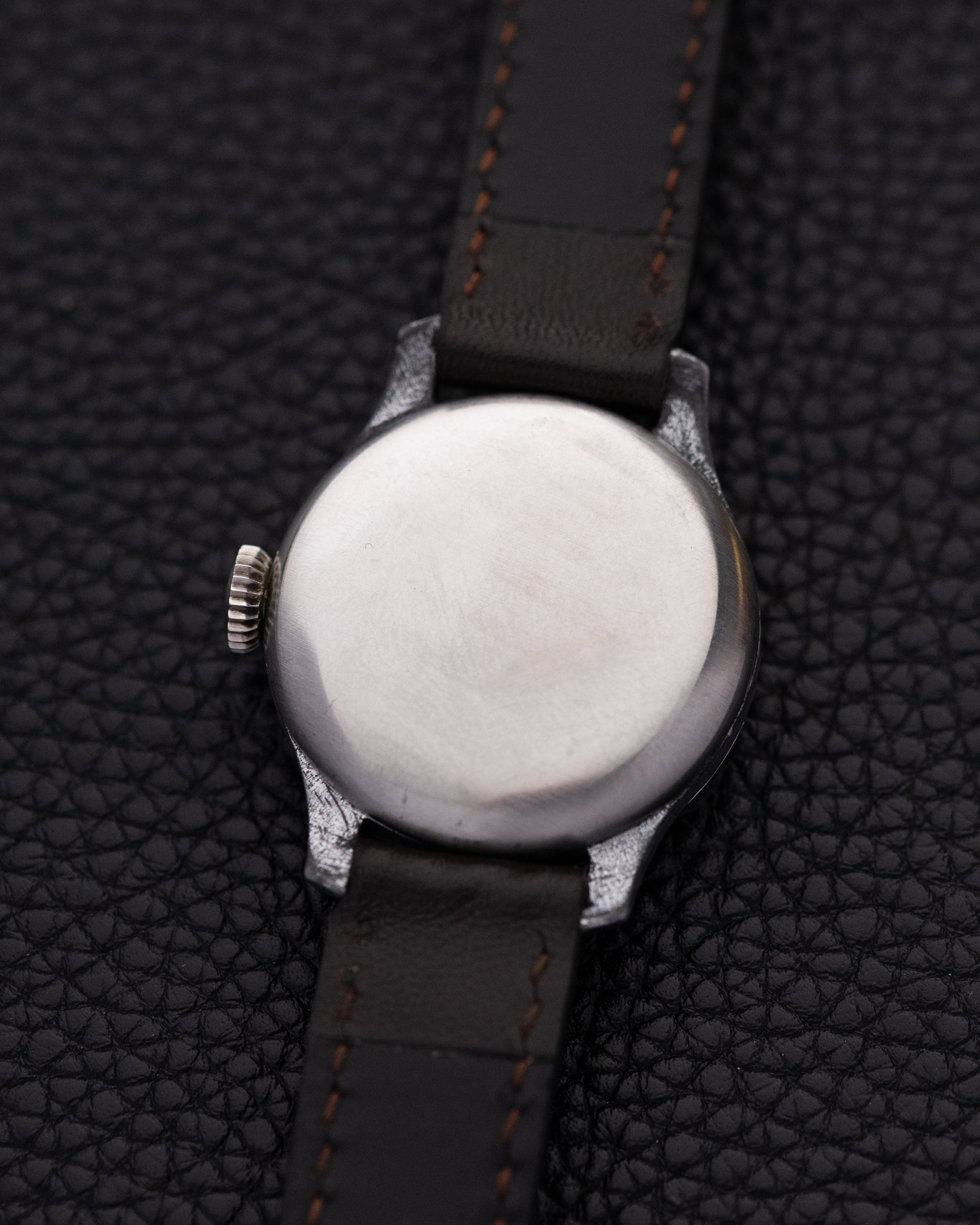 Vintage Longines Military Pilot’s Watch, Swiss Made, Cal. 12.68N from 1940's - DuMarko