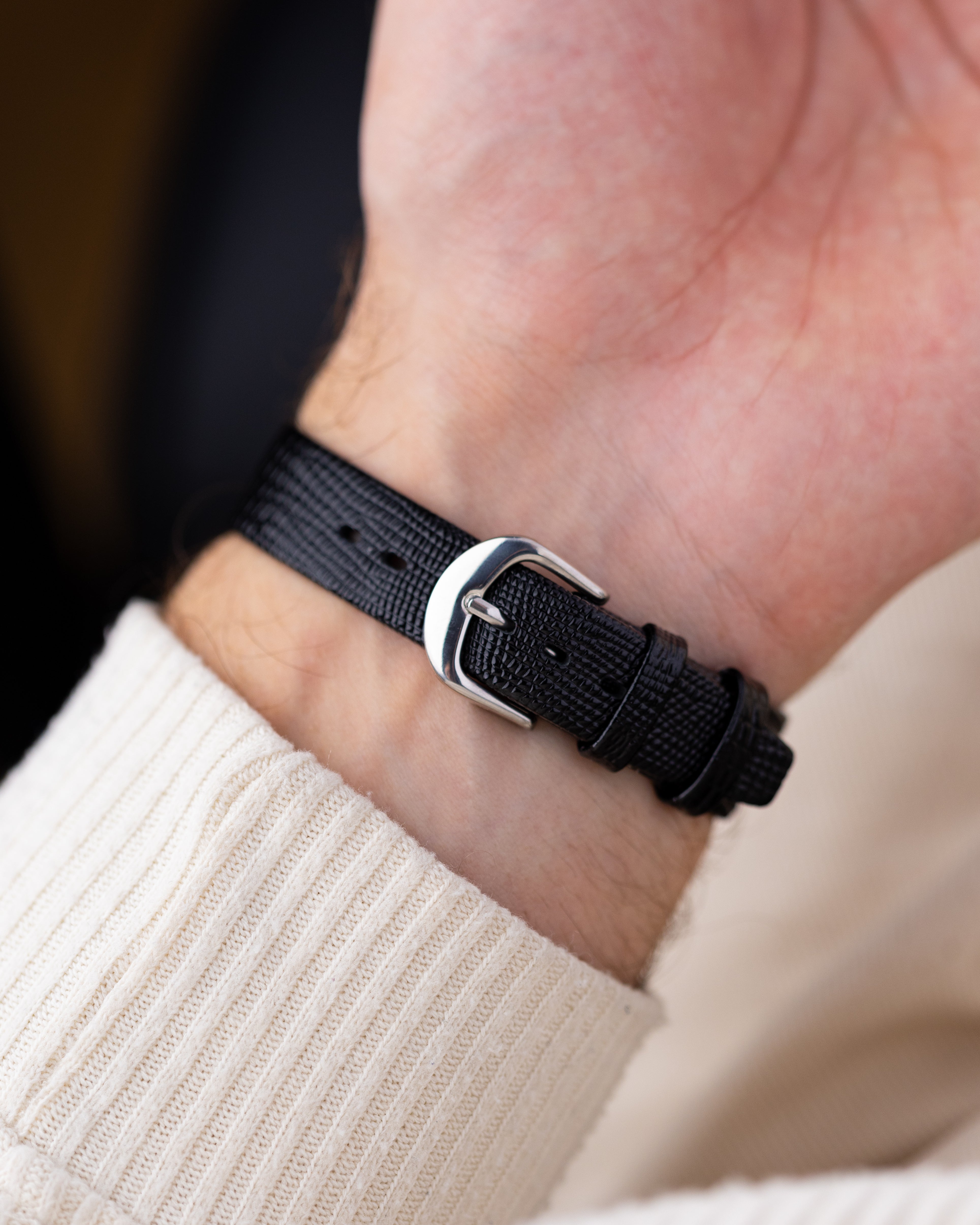 Vintage Longines Swiss Mechanical Watch, Cal. 12.68Z, Patek Philippe Calatrava Style from 1937 - DuMarko