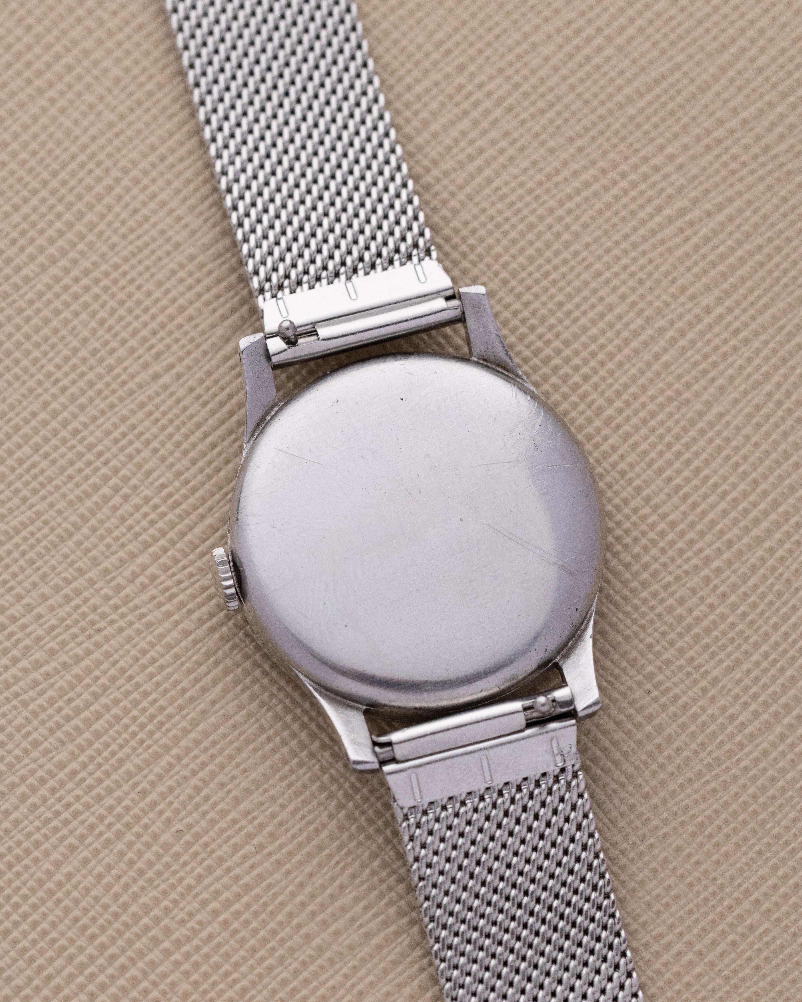 Vintage Longines Swiss Watch, Rare salmon patina dial, Cal. 23M from 1943 - DuMarko