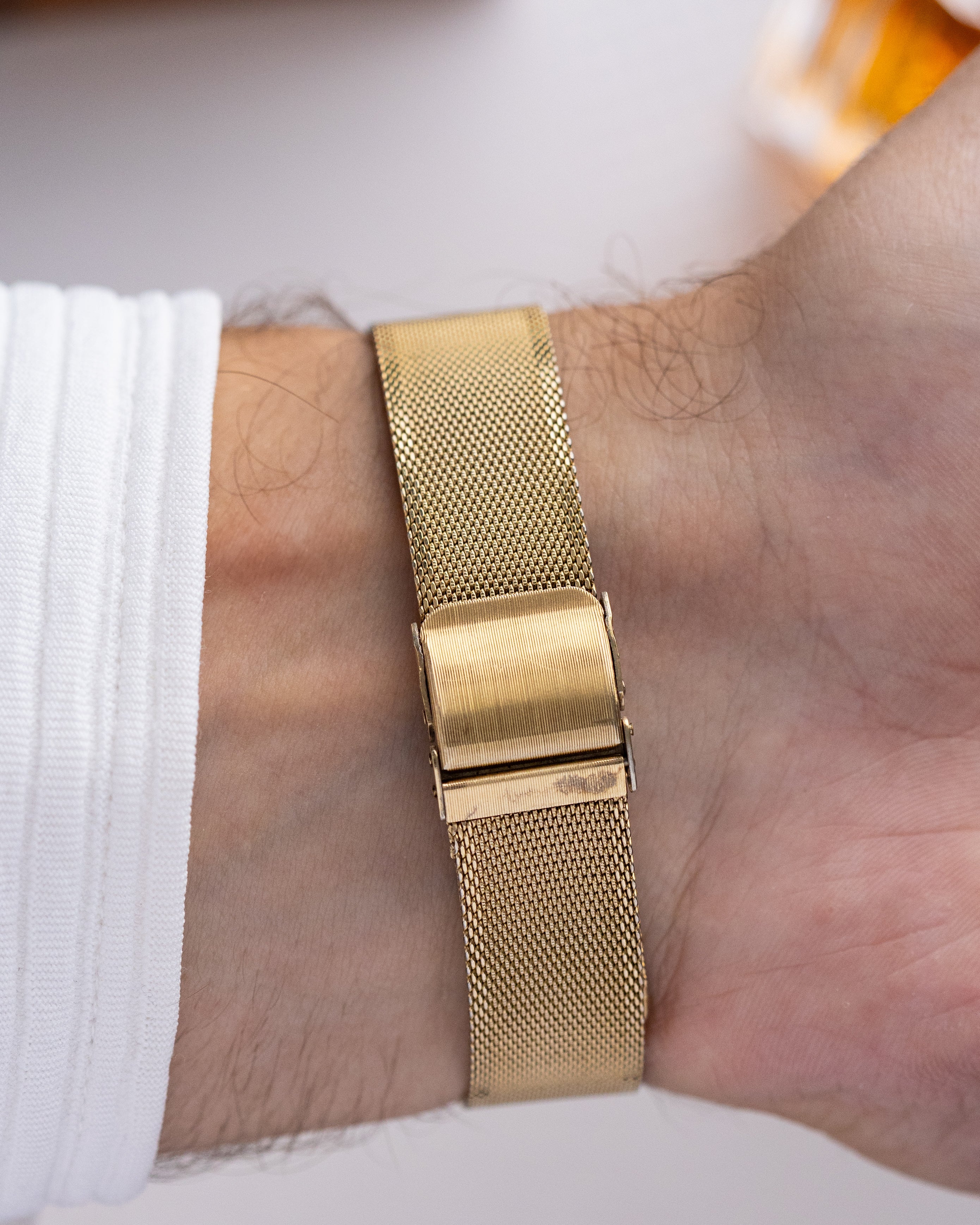 Vintage Longines Wittnauer “St. Moritz”, Art Deco Tank, Quartz Cal. 152, Swiss Made from 1990's - DuMarko