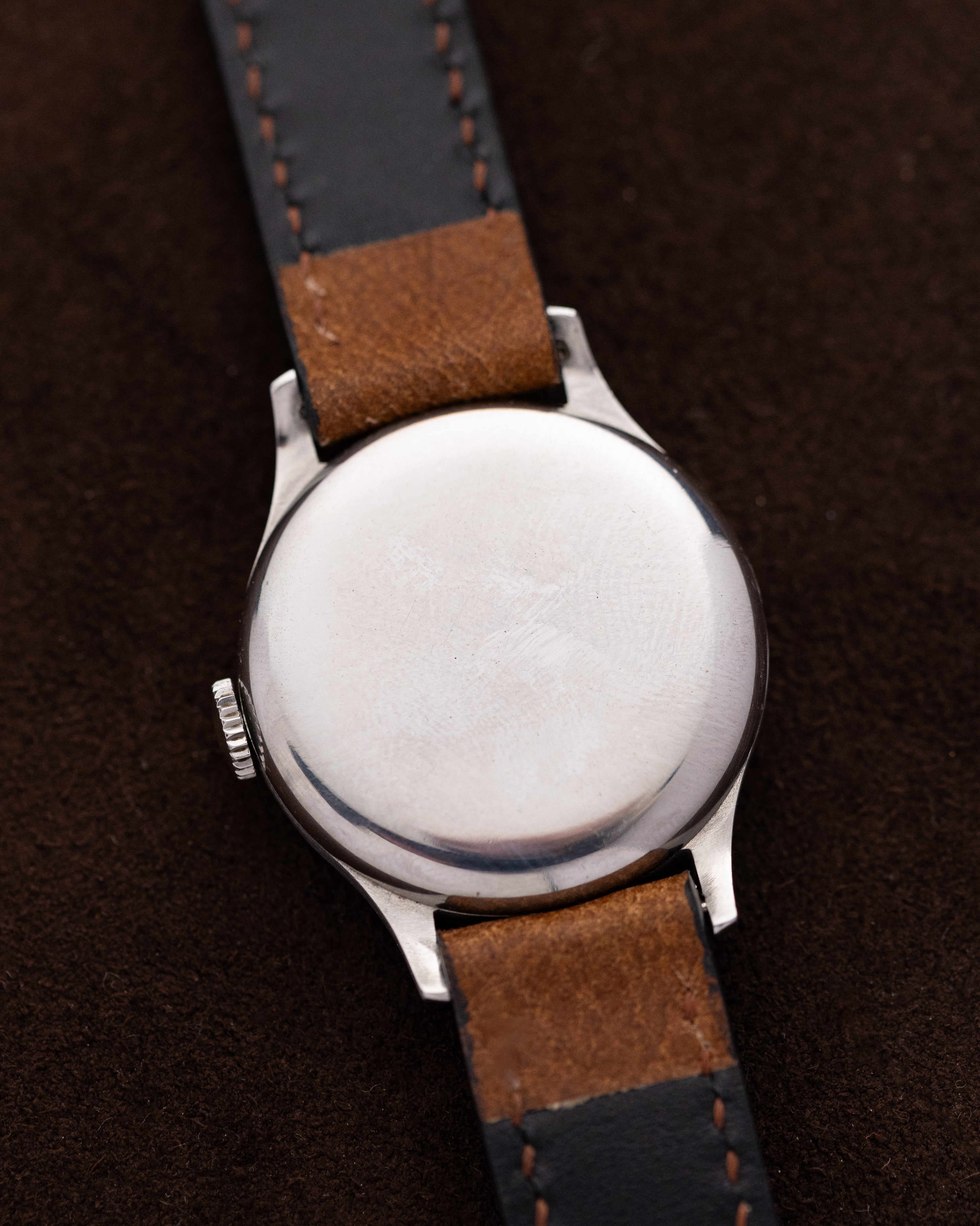 Vintage Longines x West End Watch Co. Cal. 13.34, Enamel Radium Dial from 1926 - DuMarko